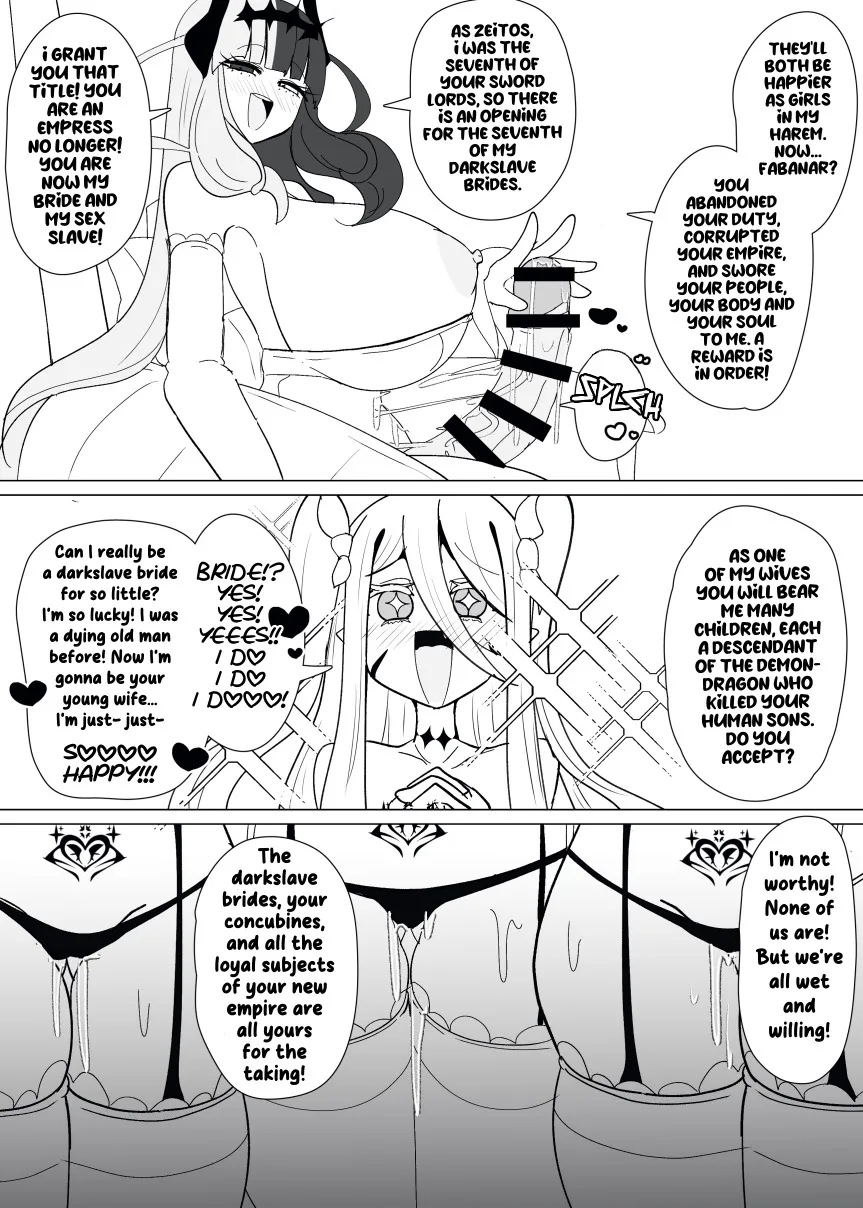 Matenshoku no Yakata 14 18