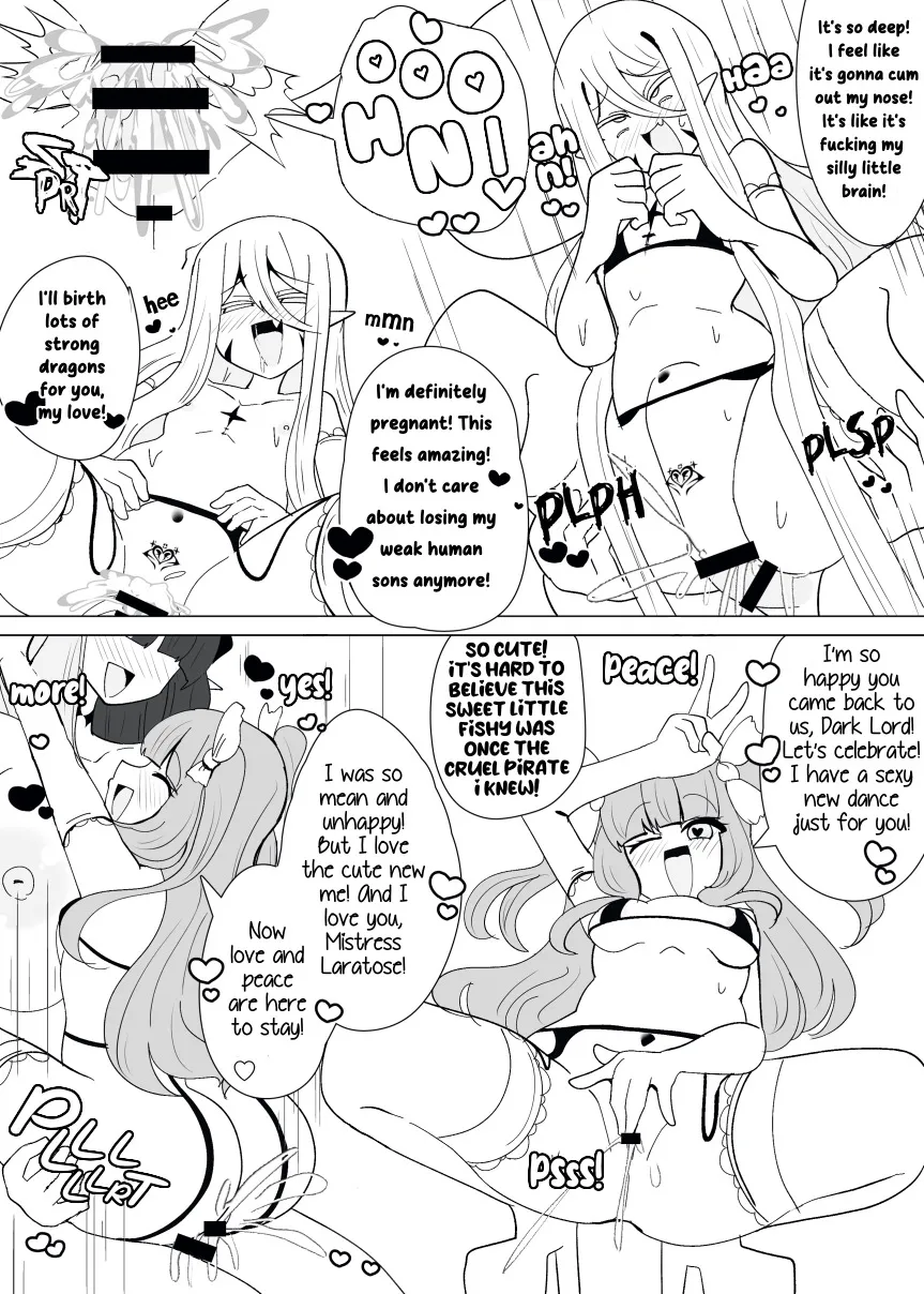 Matenshoku no Yakata 14 22