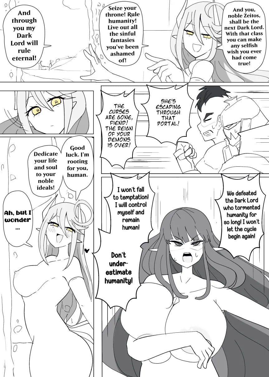 Matenshoku no Yakata 14 5
