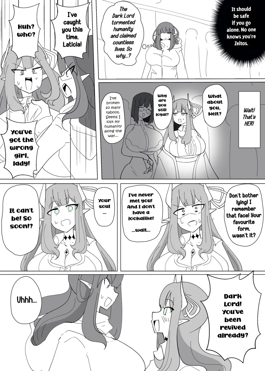 Matenshoku no Yakata 14 10