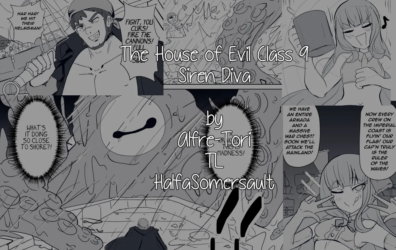 Matenshoku no Yakata 9 1