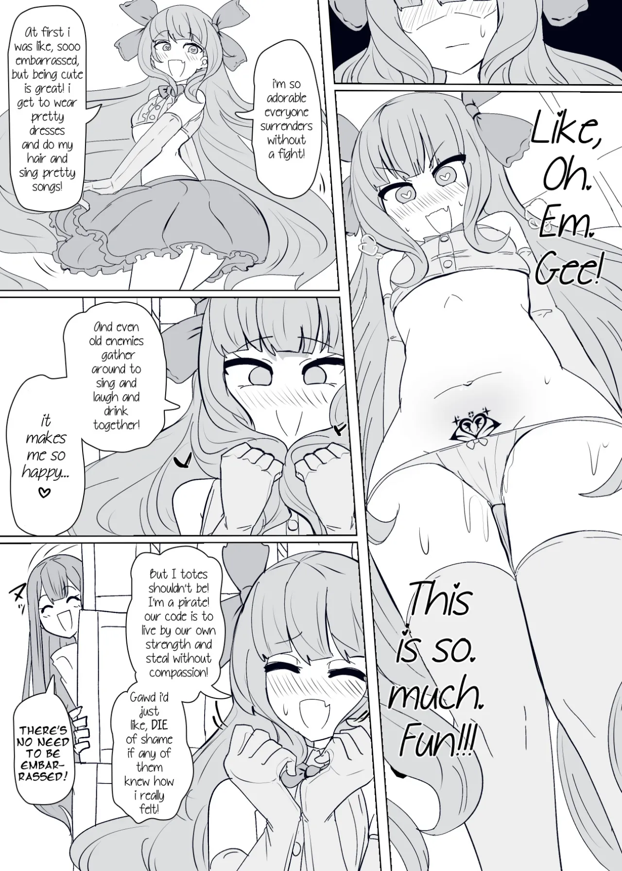 Matenshoku no Yakata 9 12