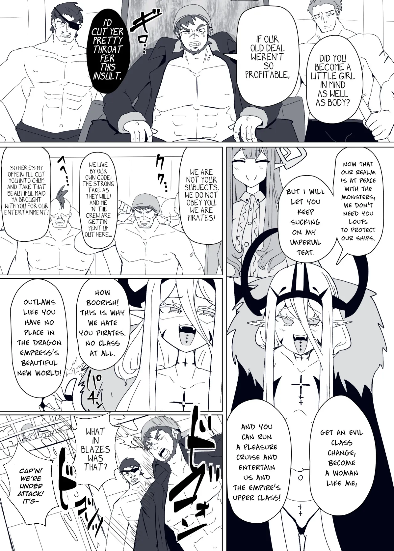 Matenshoku no Yakata 9 3