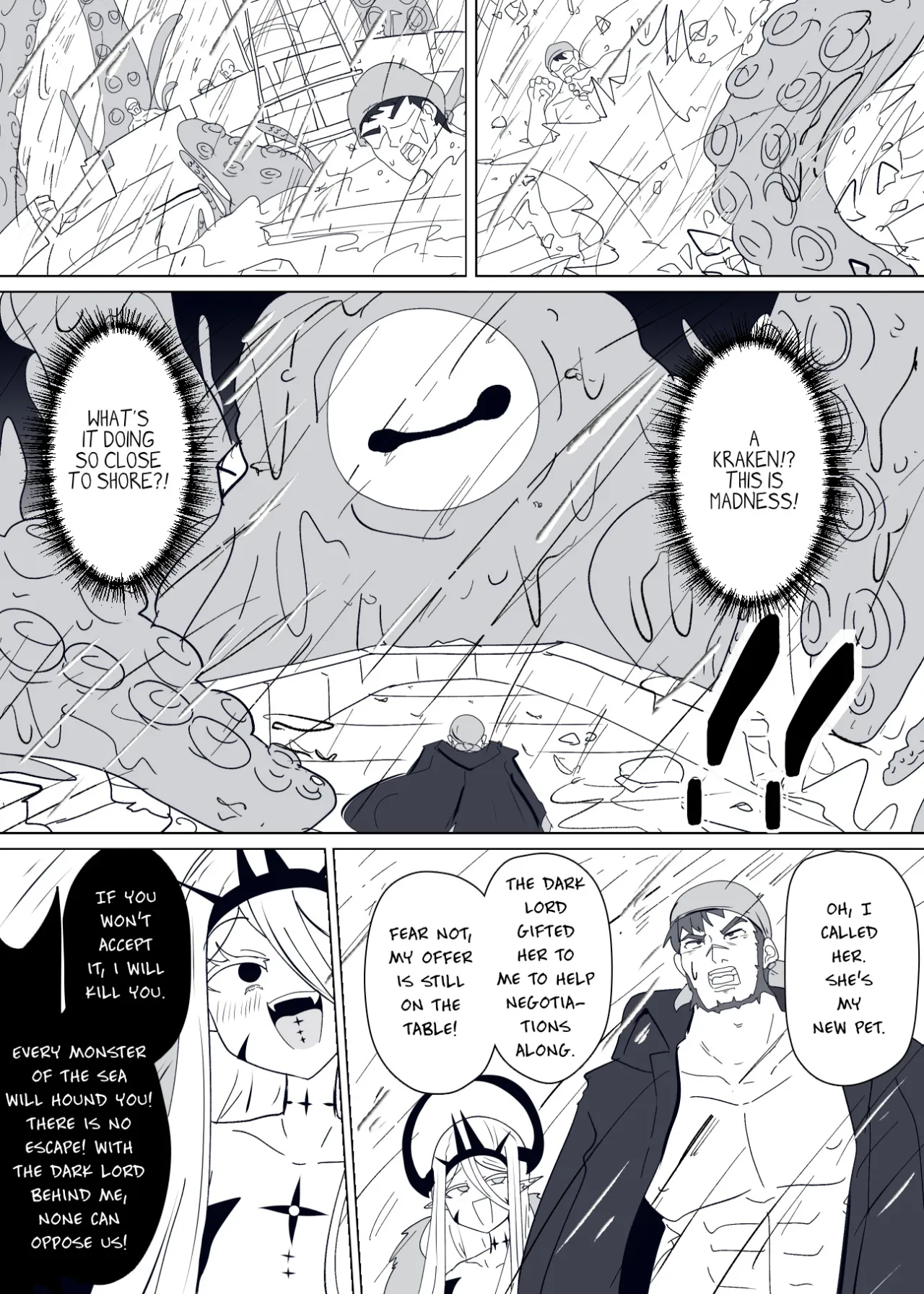 Matenshoku no Yakata 9 4