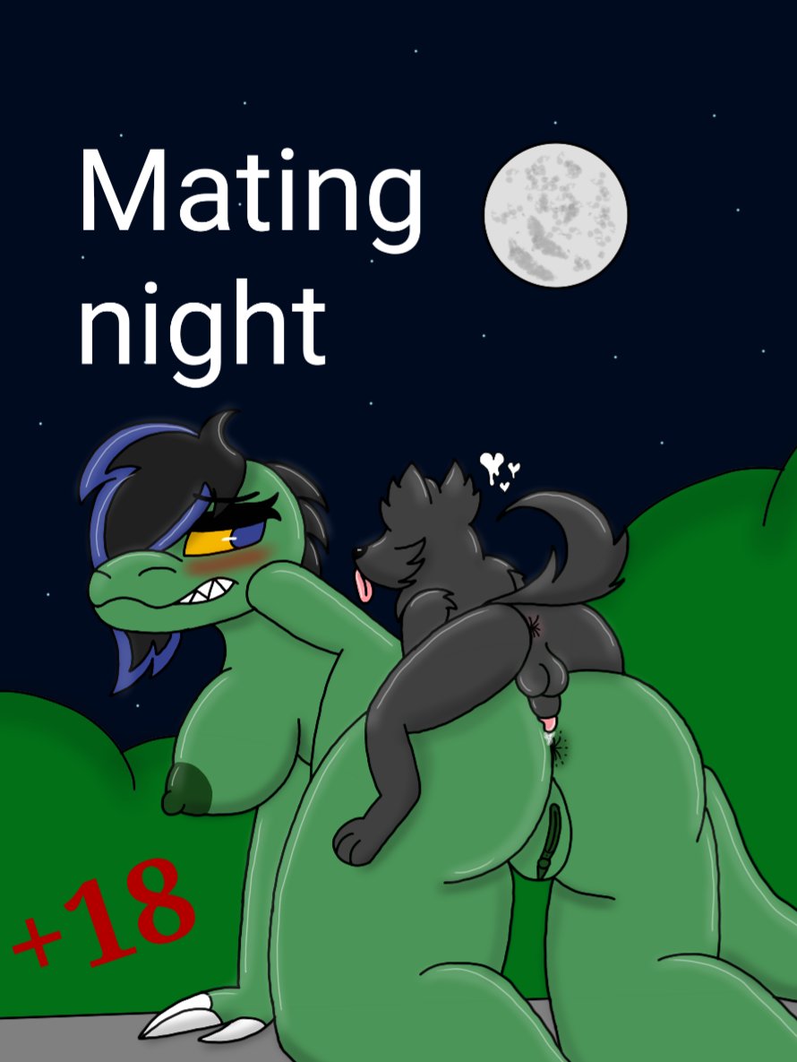 Mating Night 1