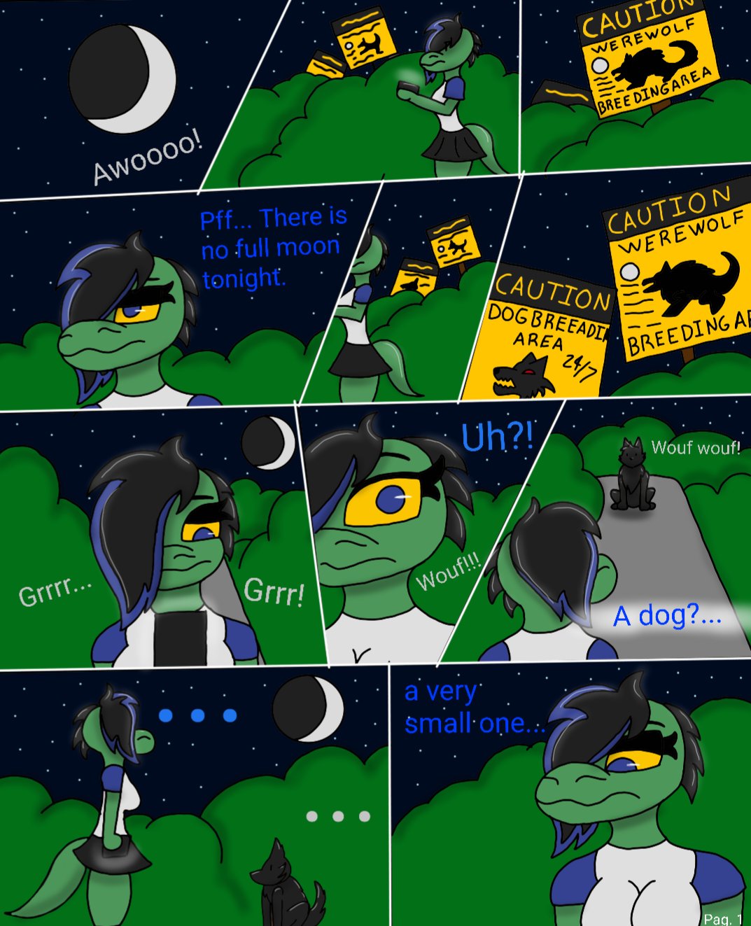 Mating Night 2