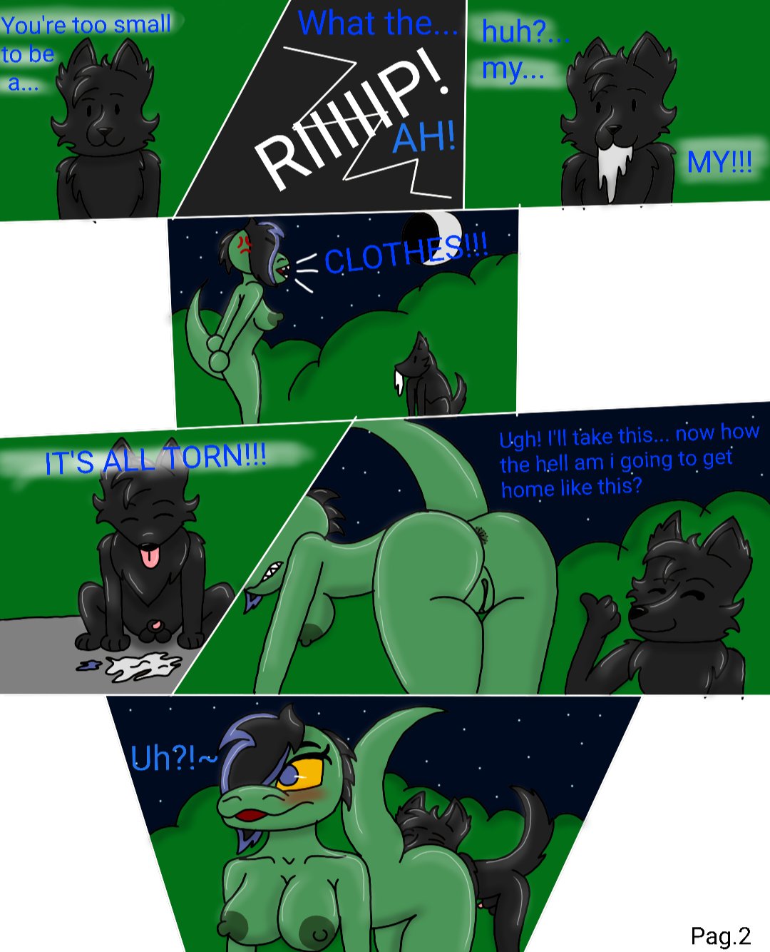 Mating Night 3