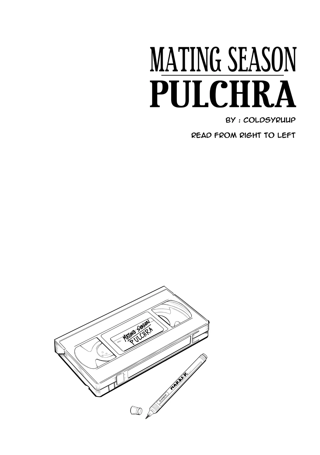 Mating Season - Pulchra + EXTRAS 2