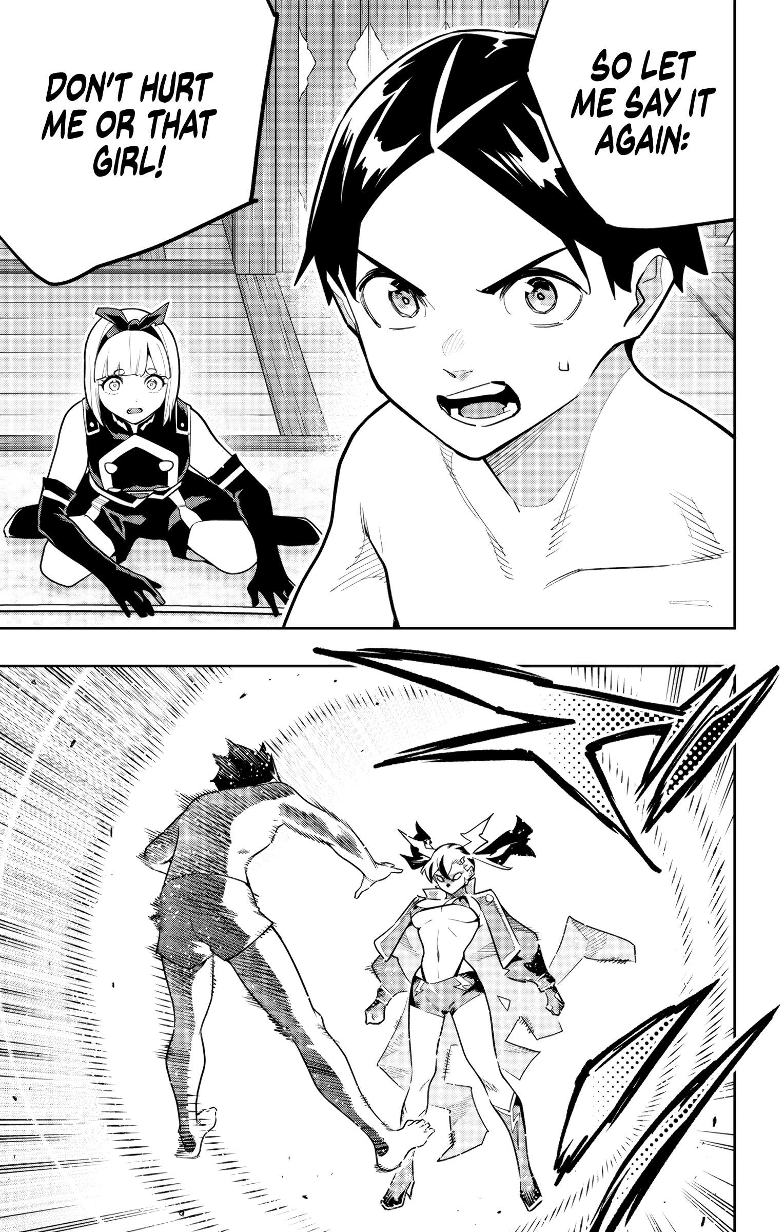 Mato Seihei no Slave 14