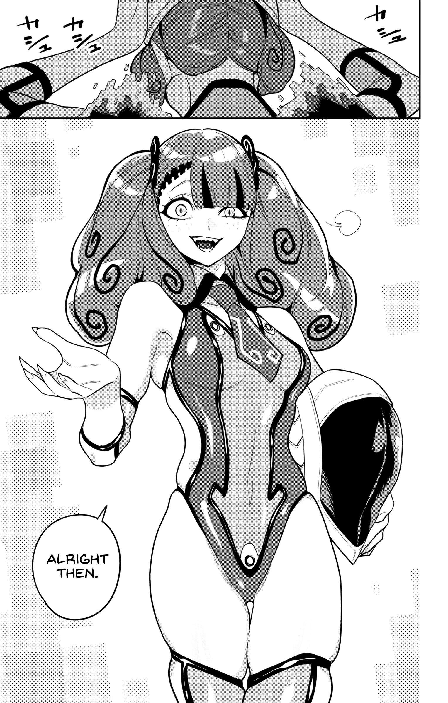 Mato Seihei no Slave 10
