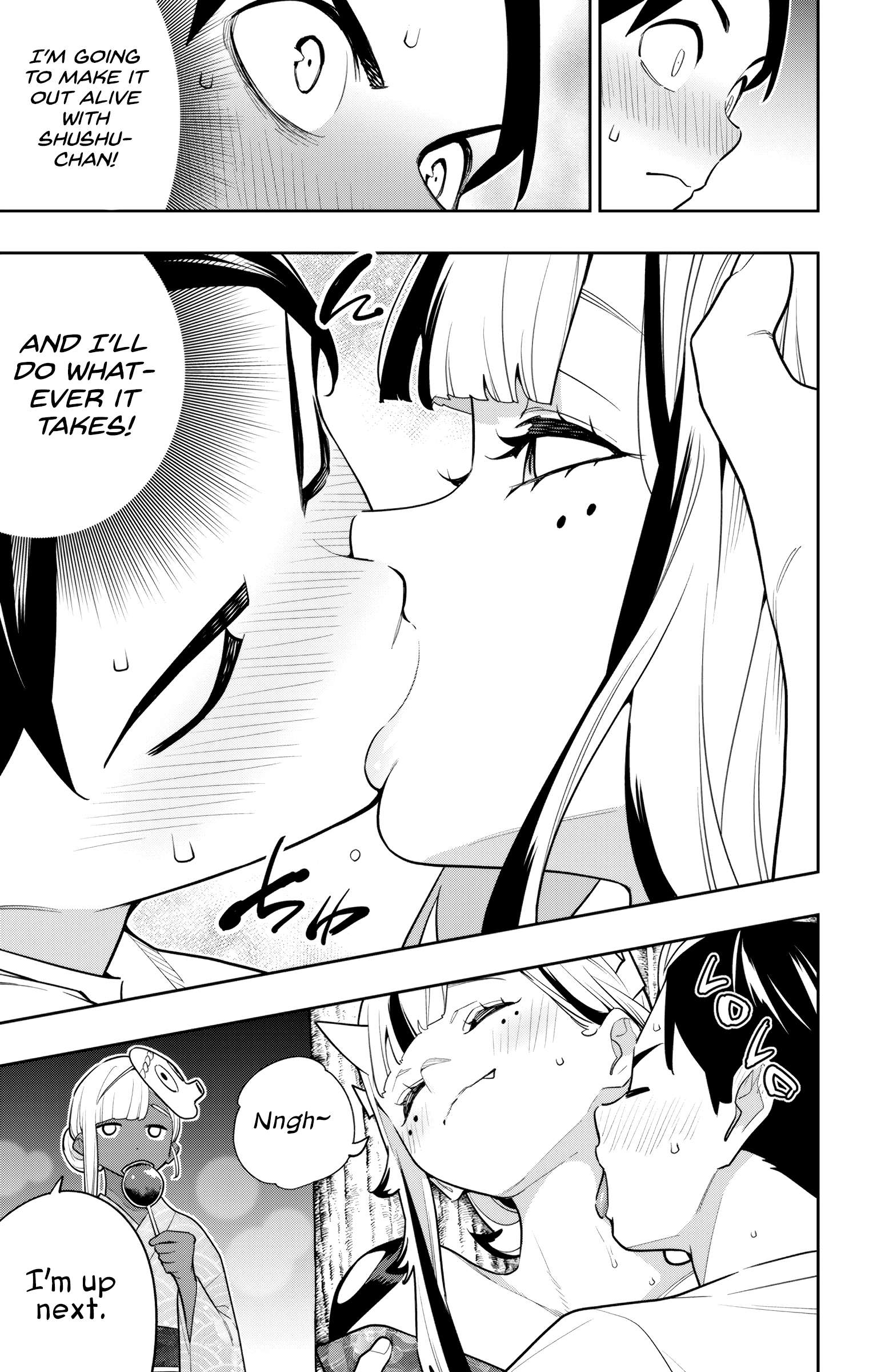 Mato Seihei no Slave 5