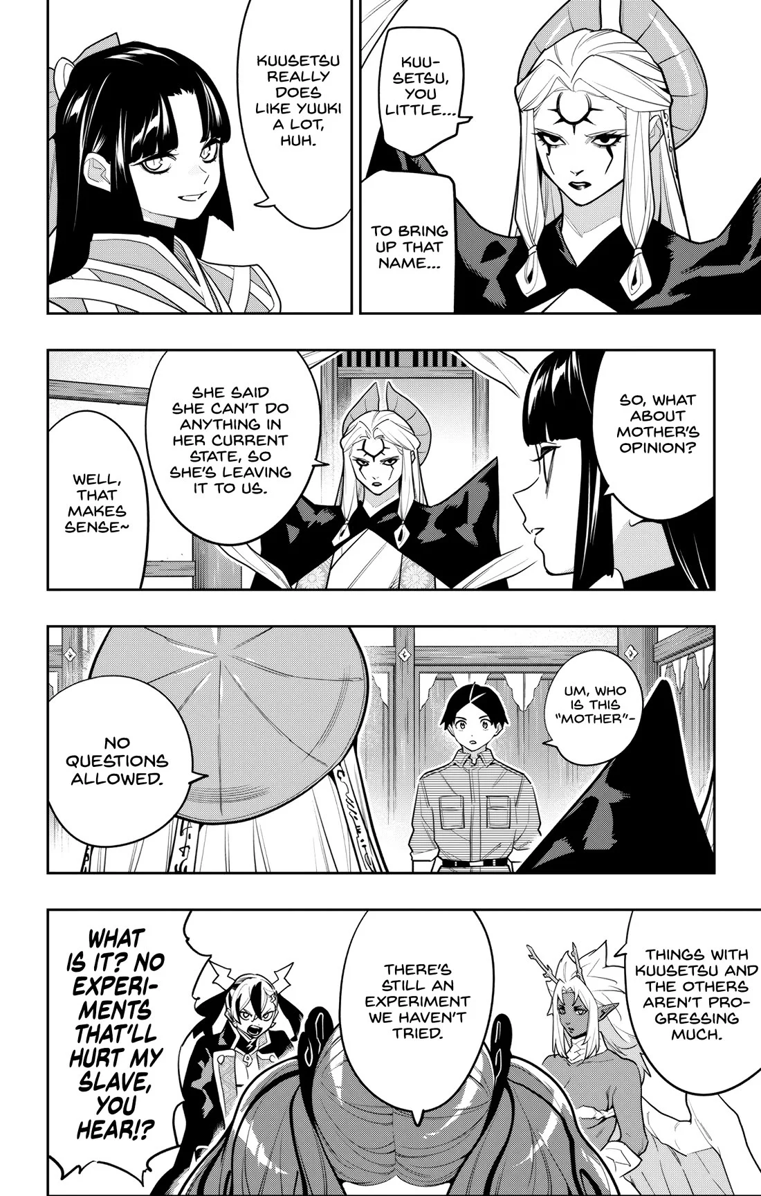 Mato Seihei no Slave 4