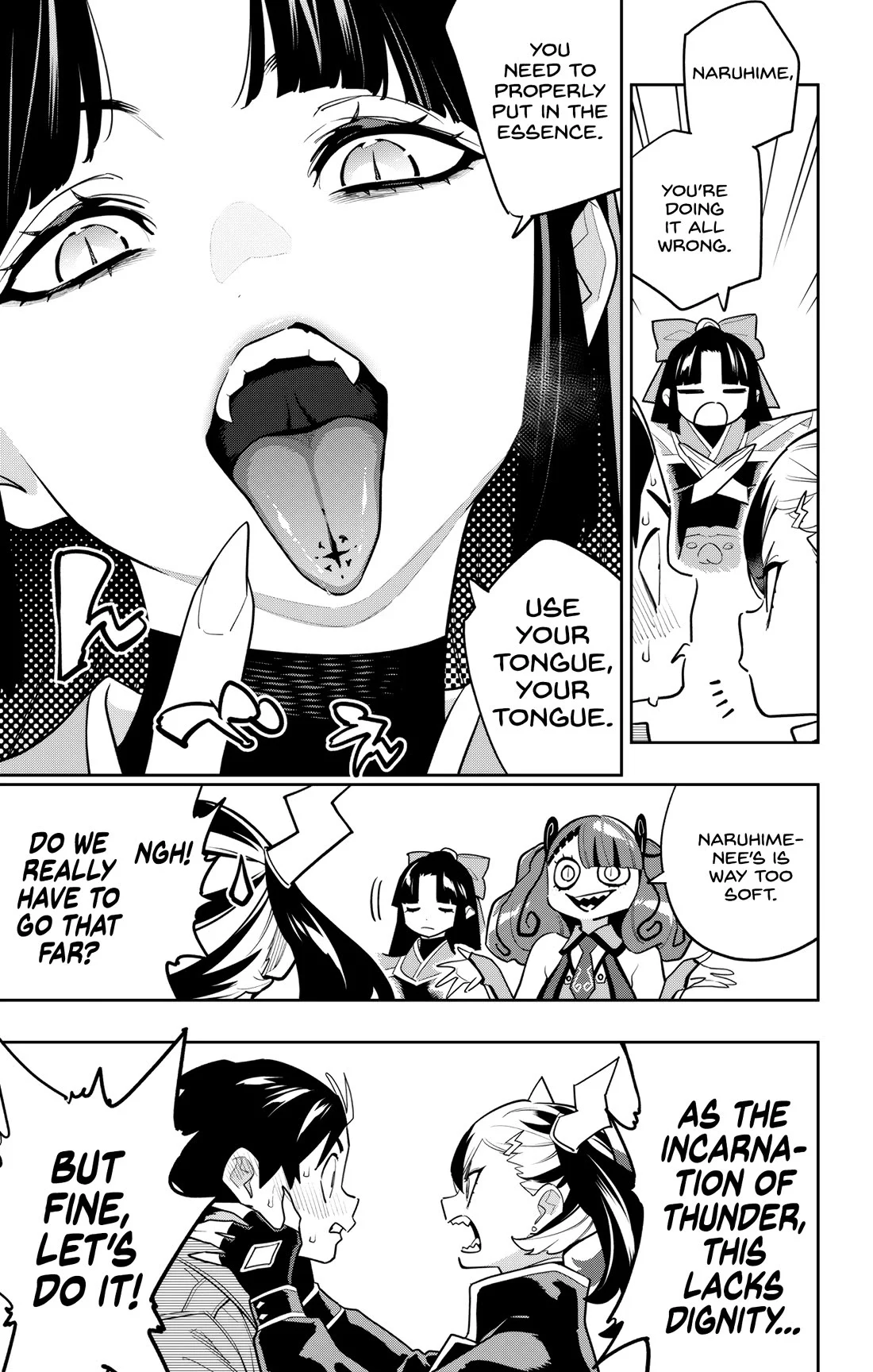 Mato Seihei no Slave 9