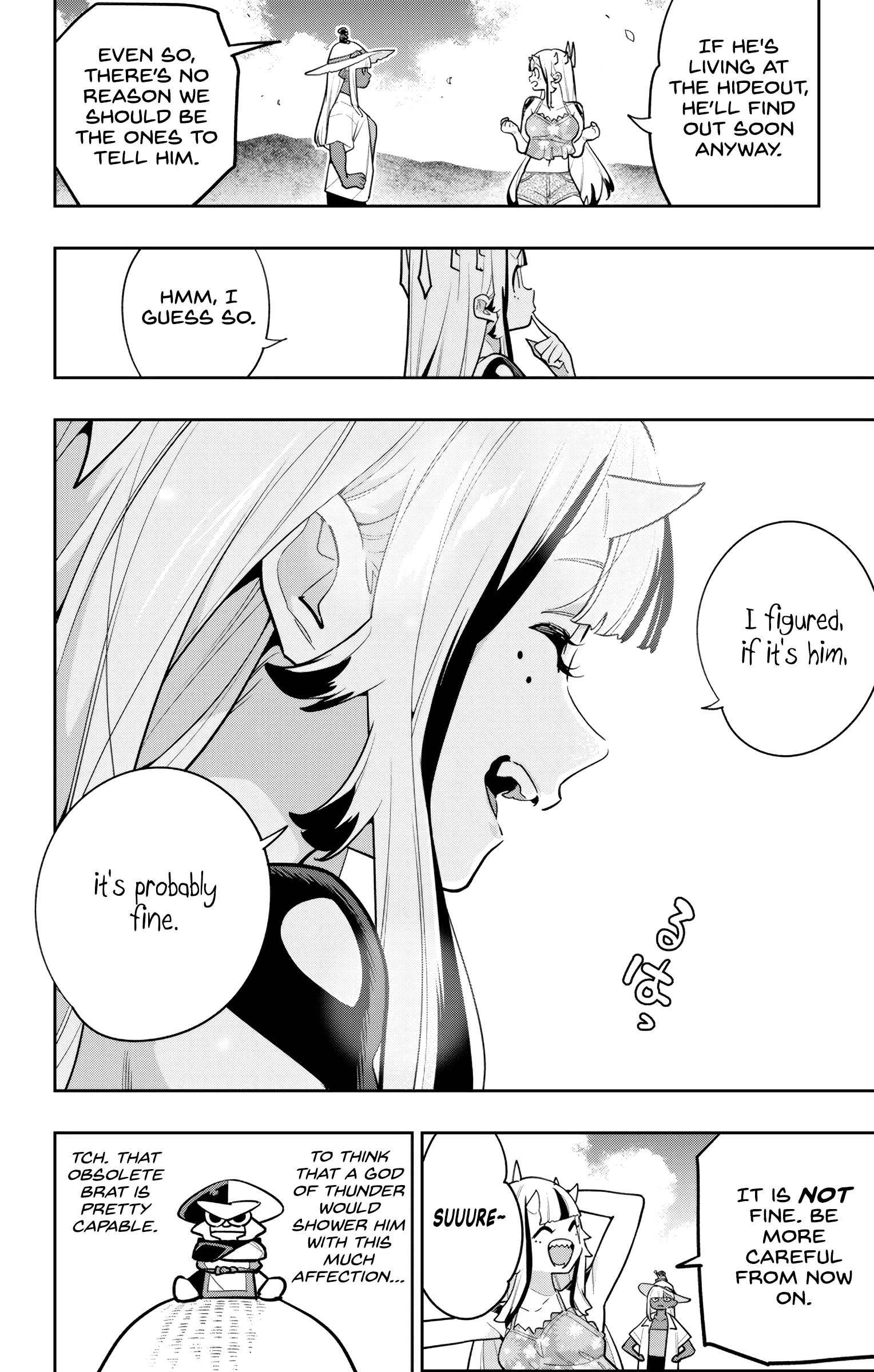Mato Seihei no Slave 6