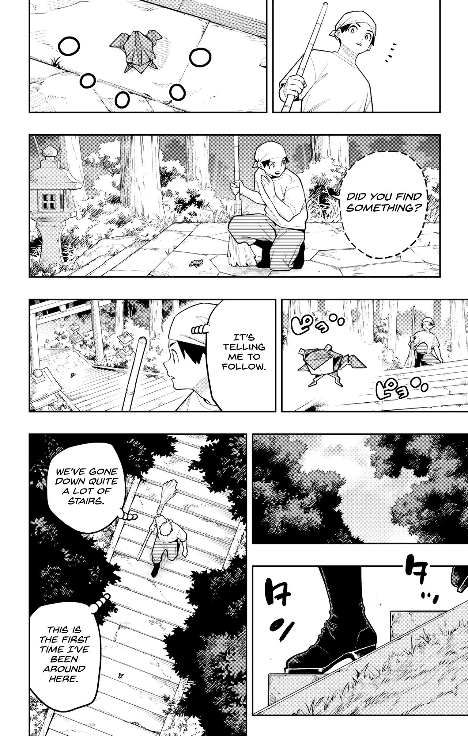 Mato Seihei no Slave 8