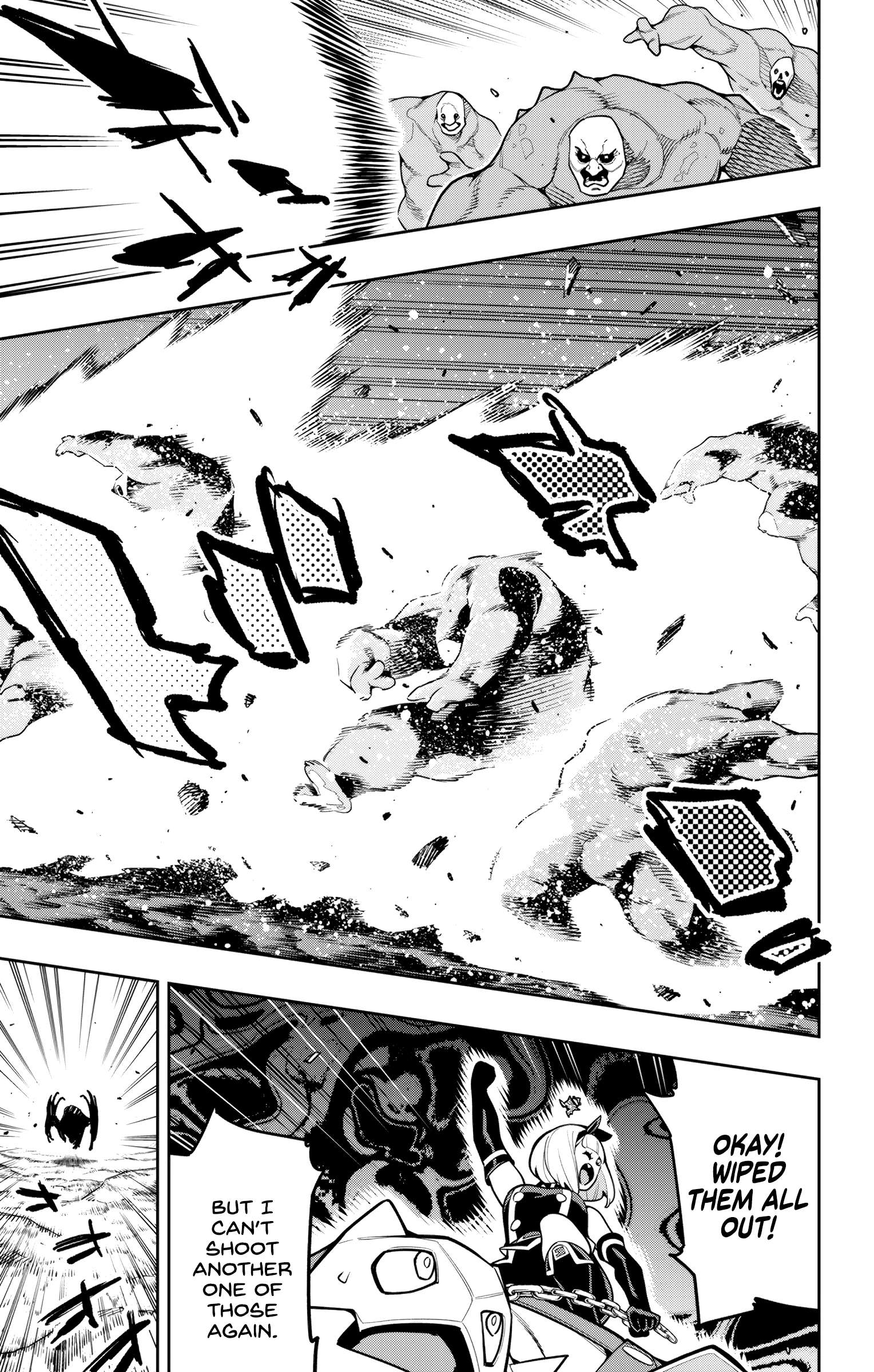 Mato Seihei no Slave 19