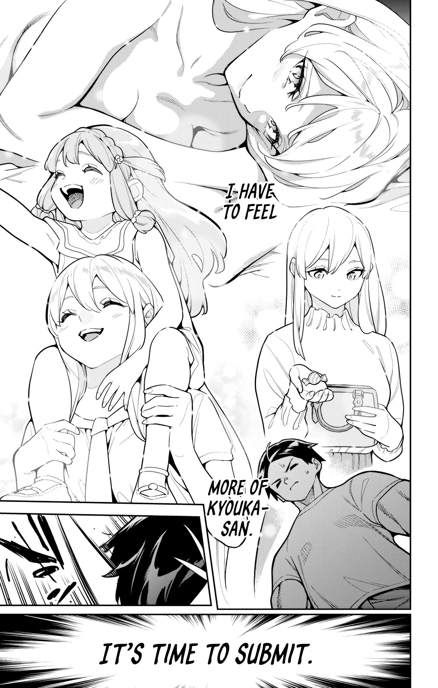 Mato Seihei no Slave 9