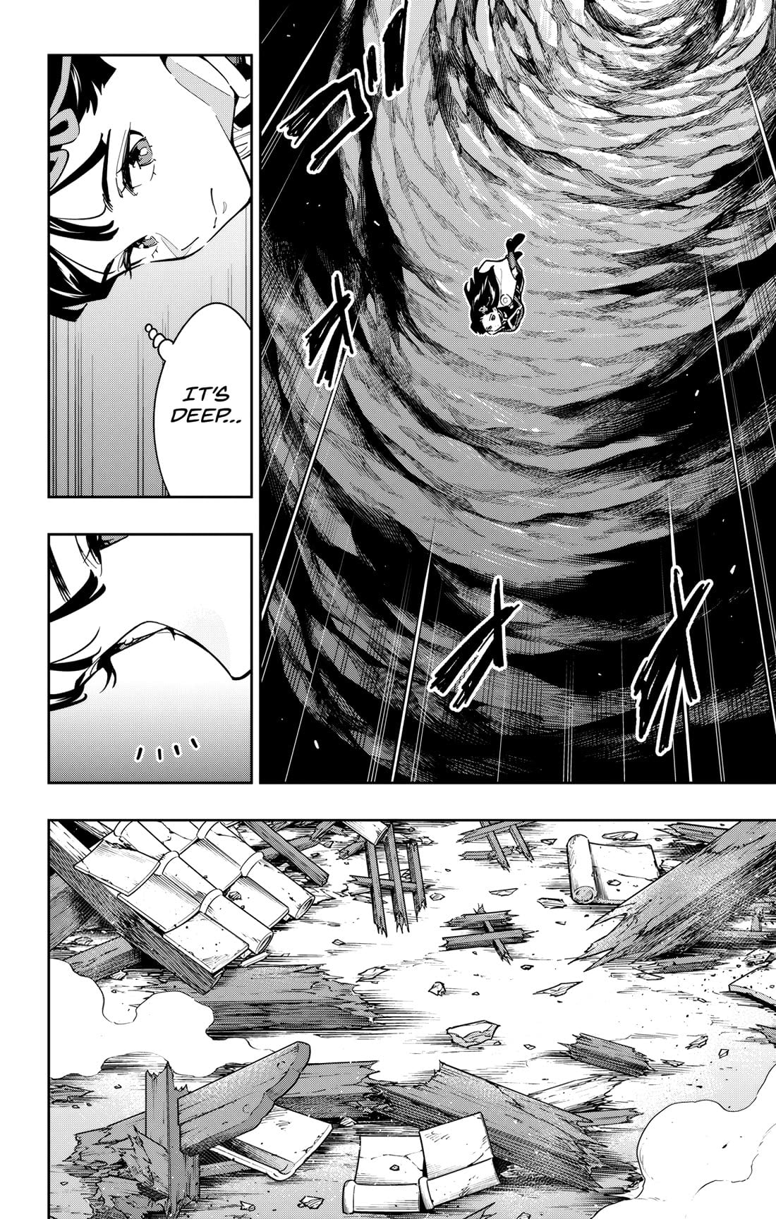 Mato Seihei no Slave 20