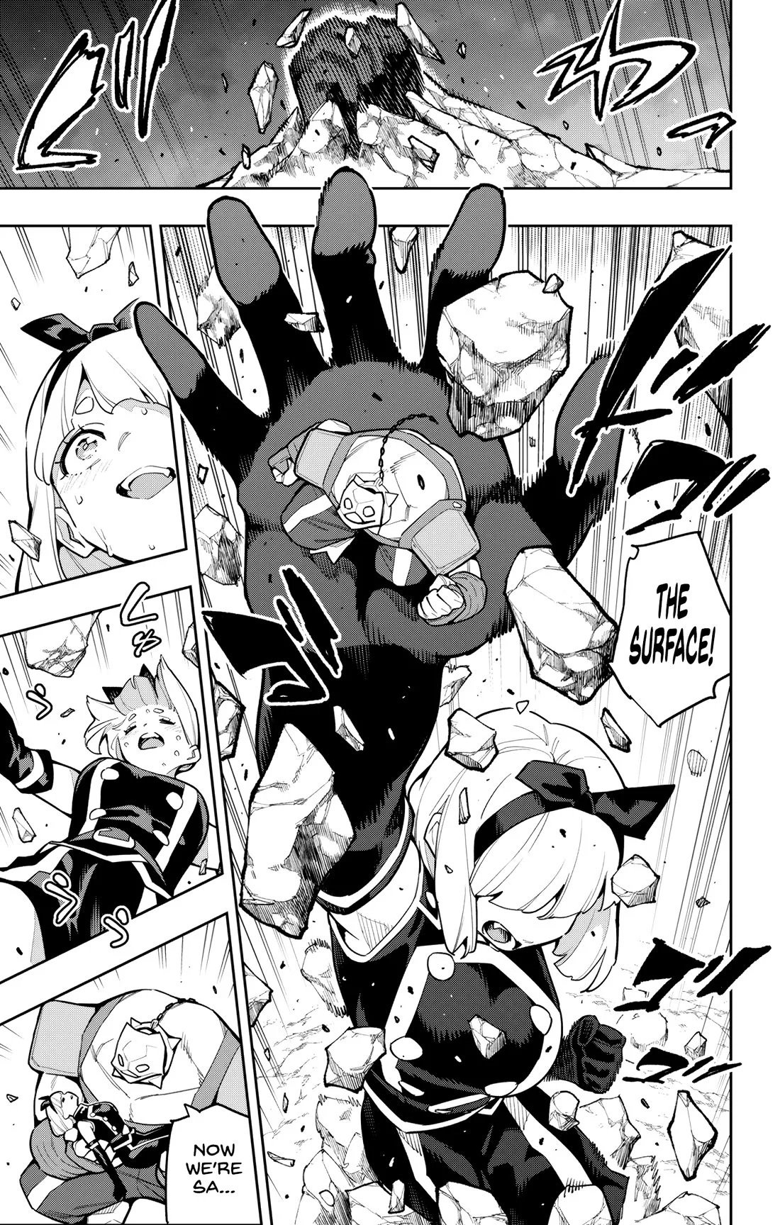 Mato Seihei no Slave 7