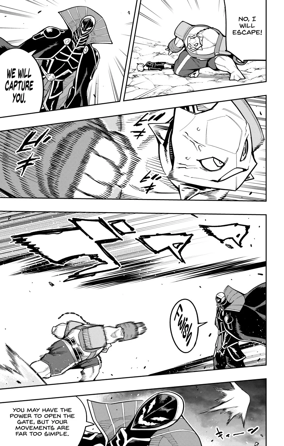 Mato Seihei no Slave 9