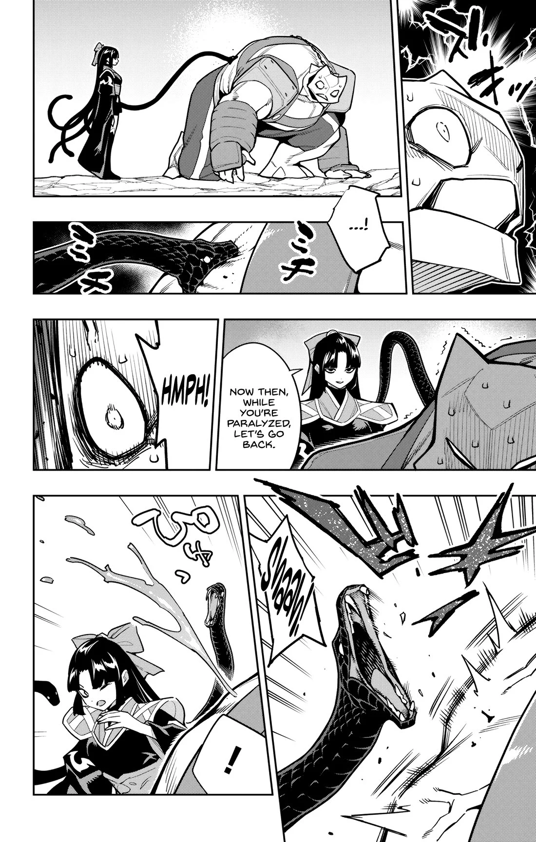 Mato Seihei no Slave 10