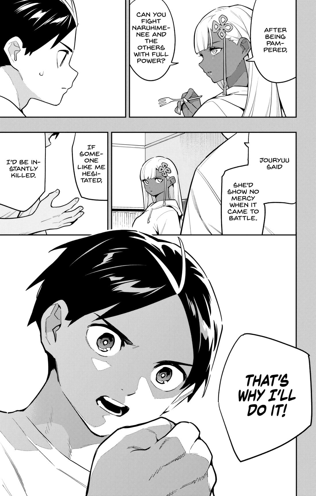Mato Seihei no Slave 15