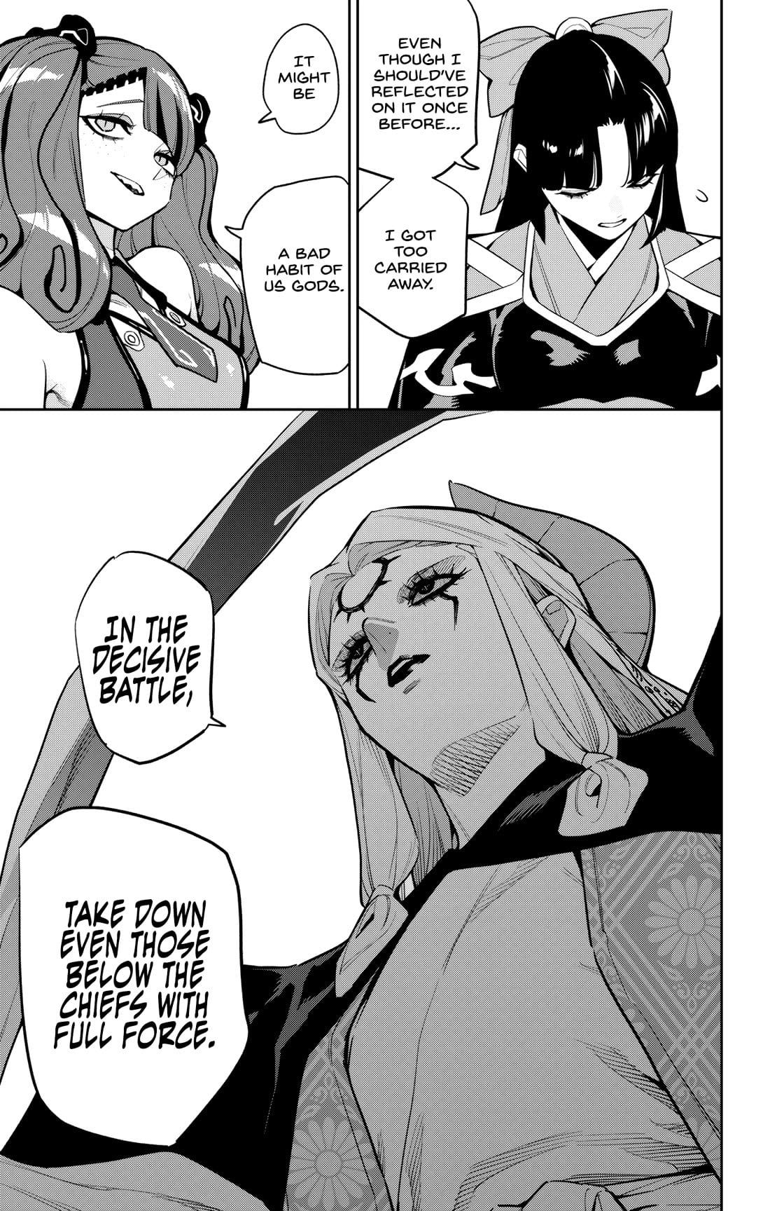 Mato Seihei no Slave 19