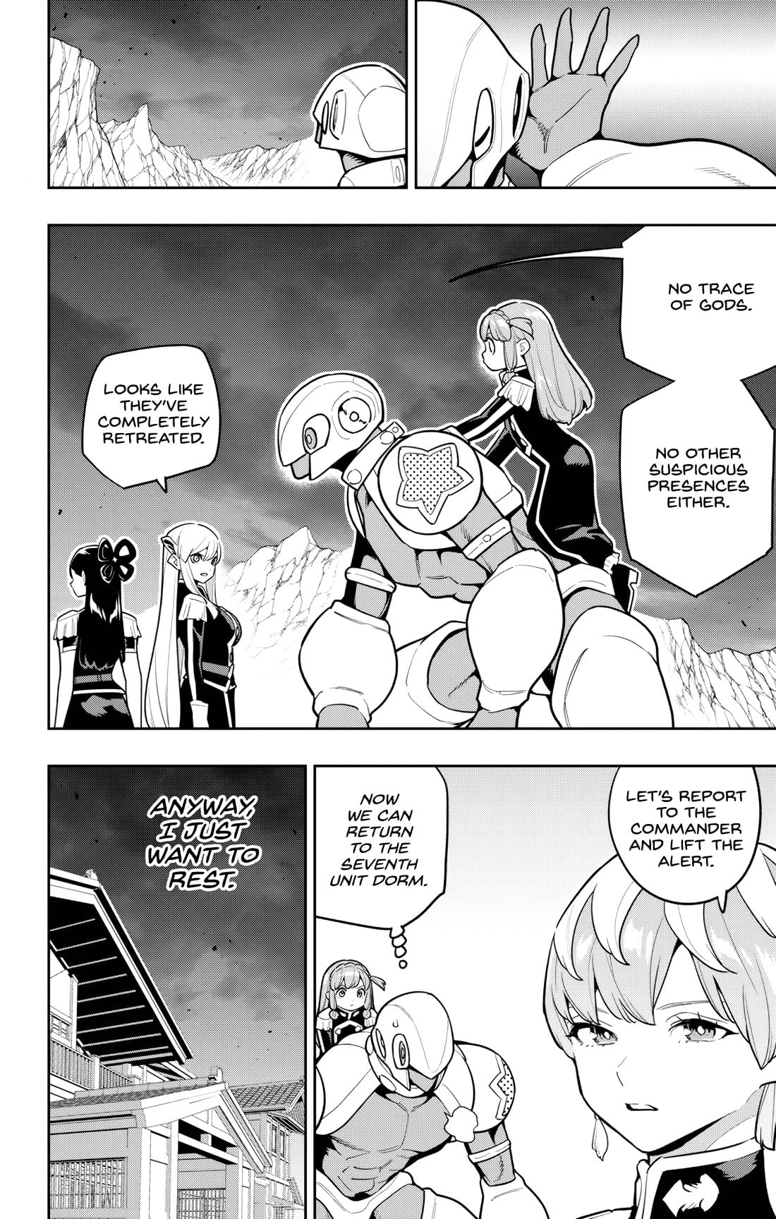 Mato Seihei no Slave 4
