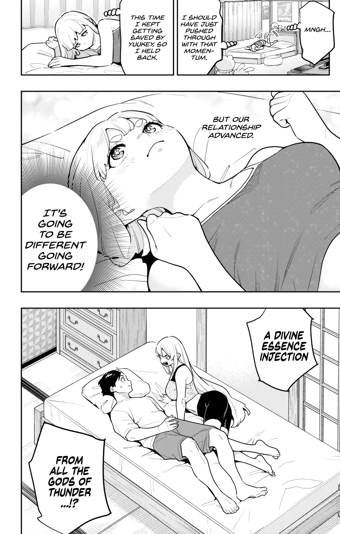 Mato Seihei no Slave 10