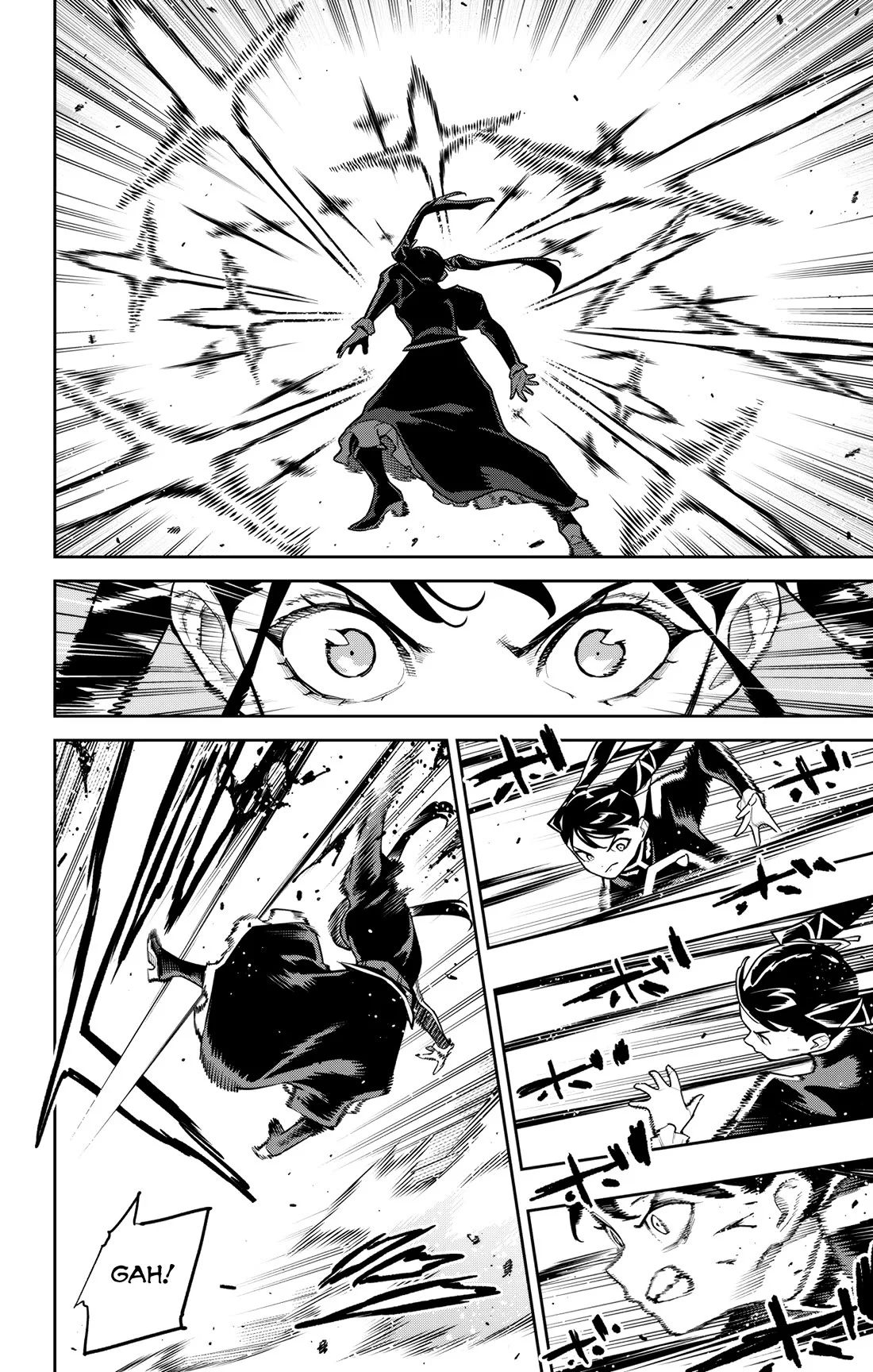 Mato Seihei no Slave 12