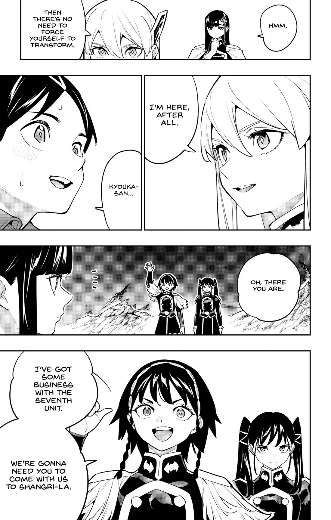 Mato Seihei no Slave 5