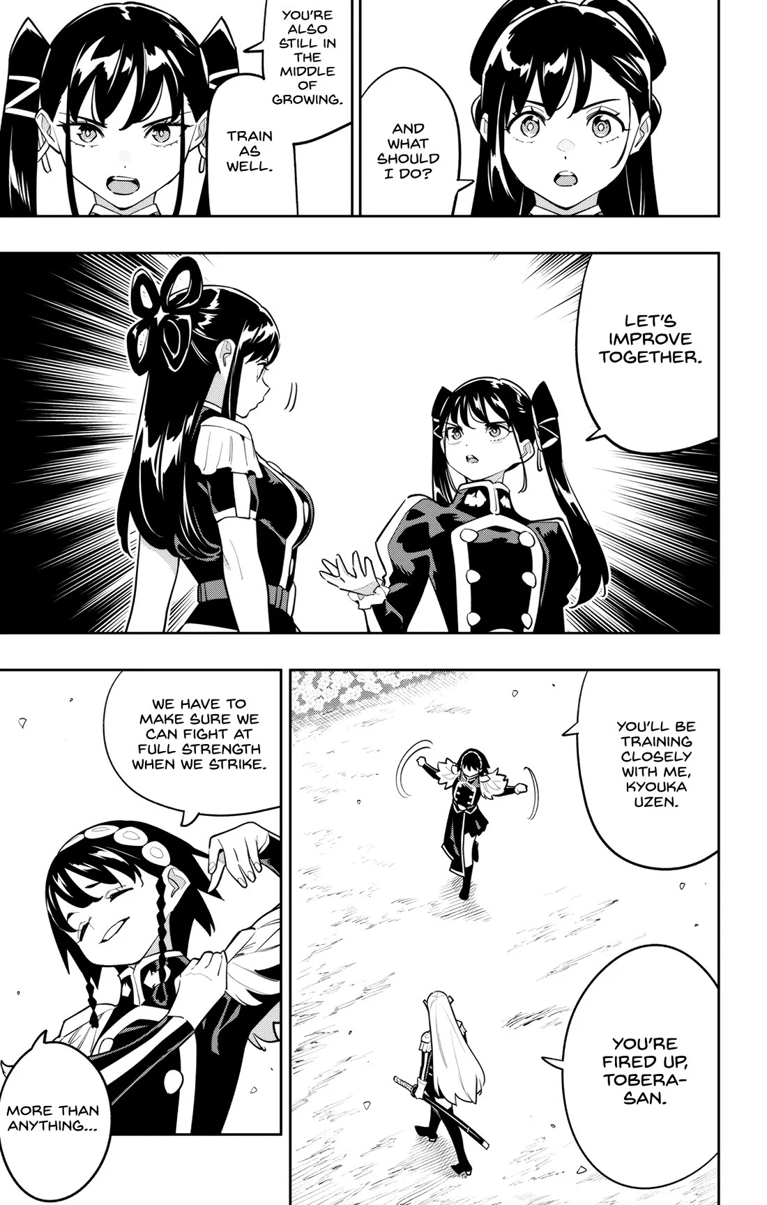 Mato Seihei no Slave 7