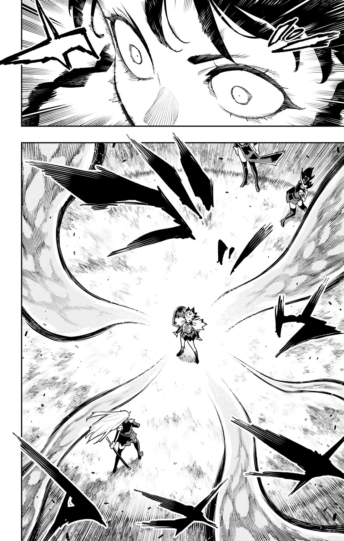 Mato Seihei no Slave 8
