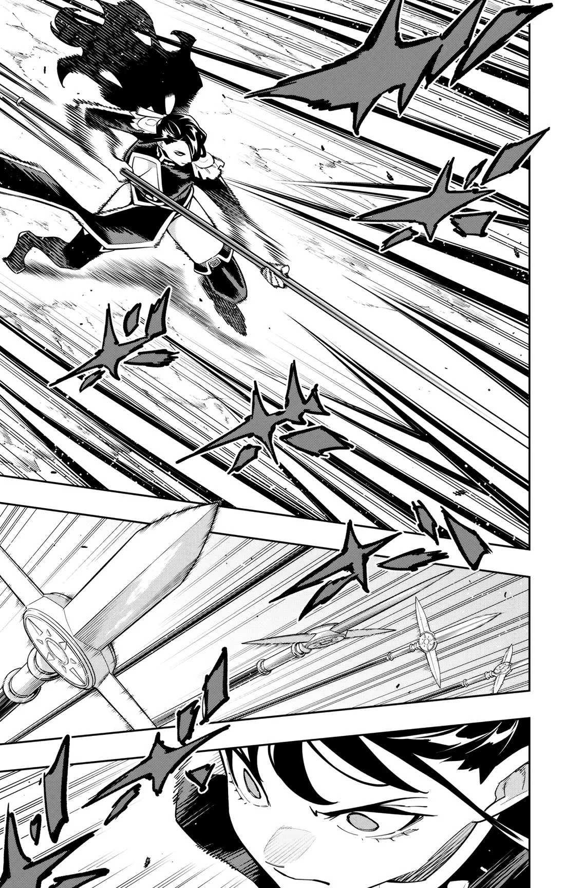 Mato Seihei no Slave 16