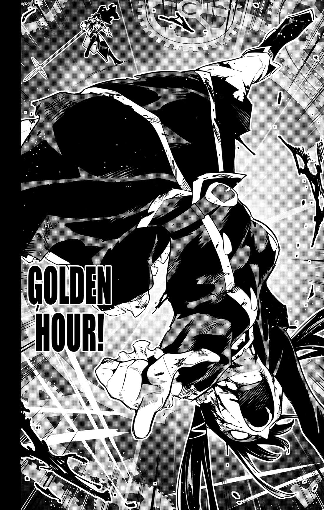 Mato Seihei no Slave 19