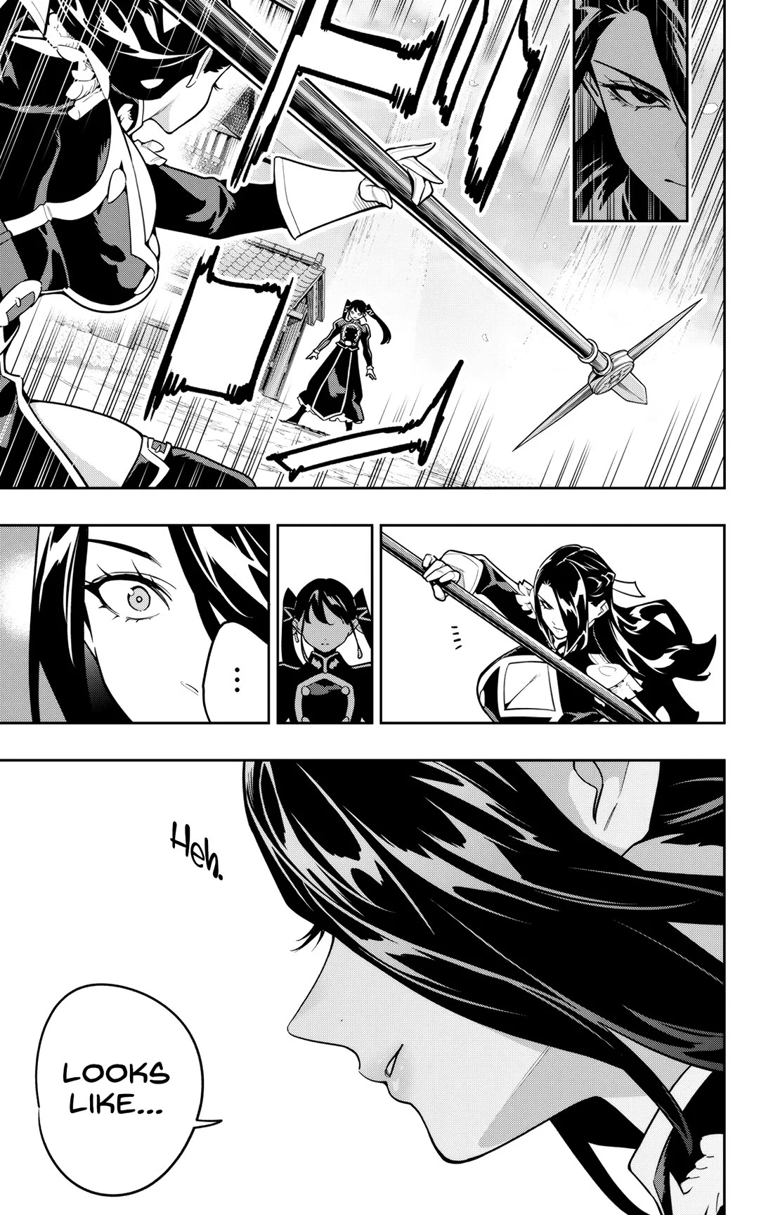 Mato Seihei no Slave 20