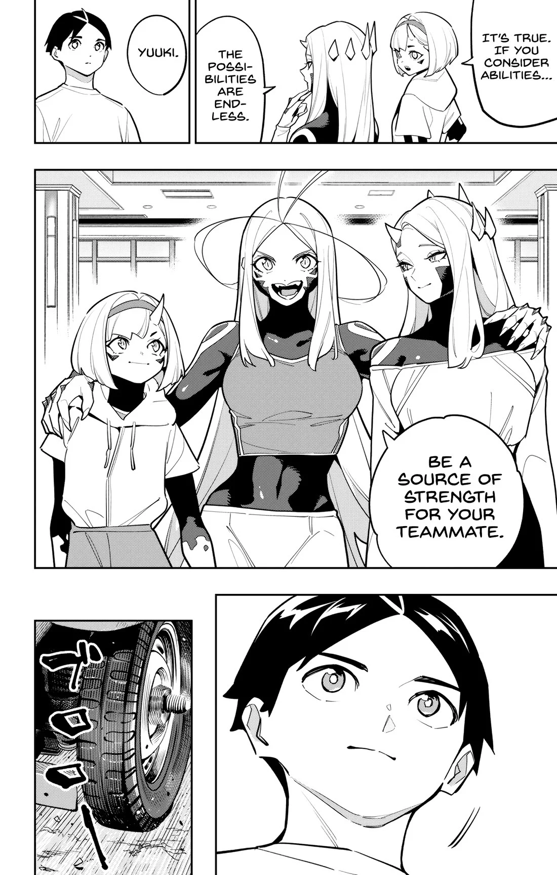 Mato Seihei no Slave 7