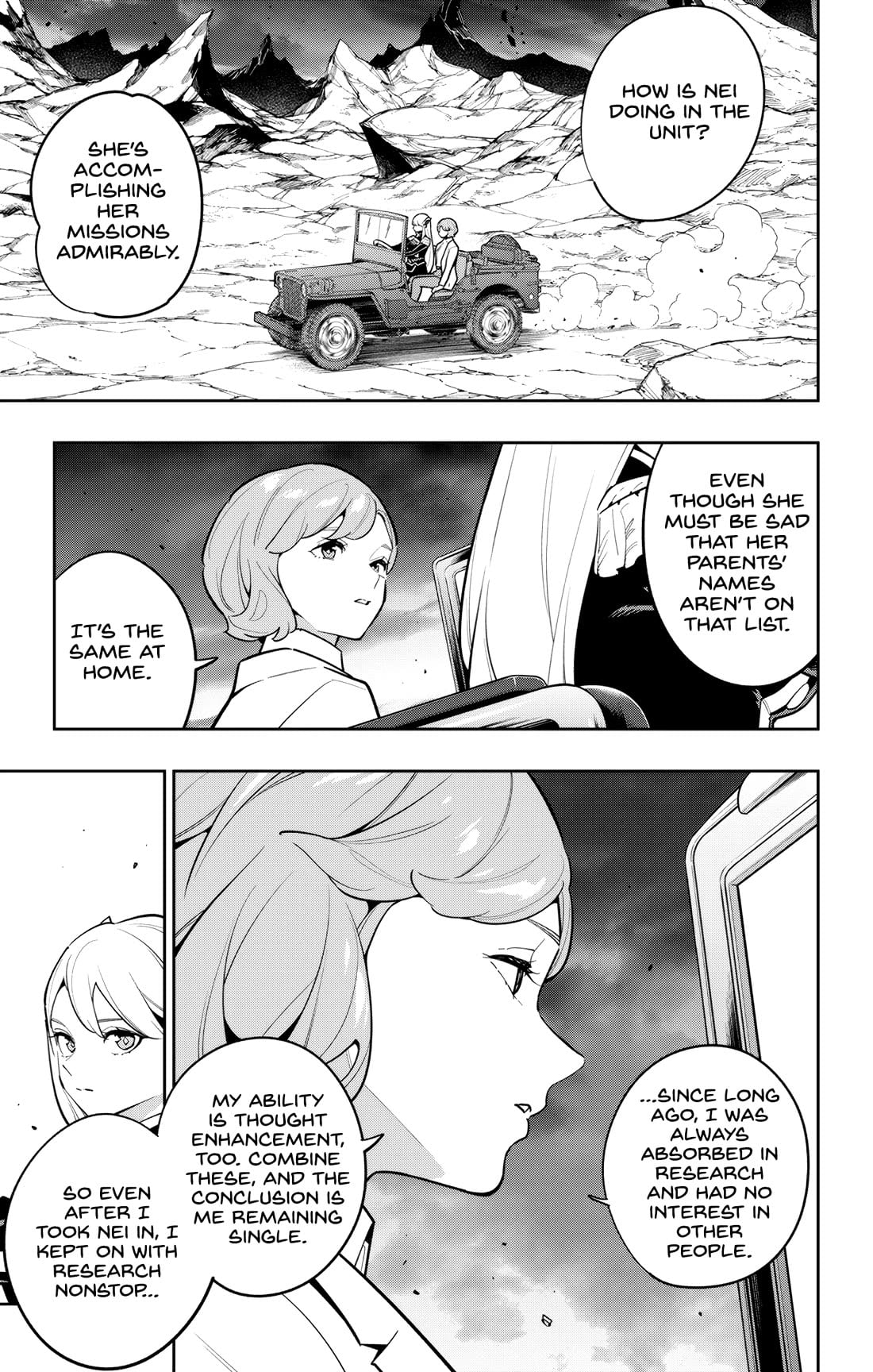 Mato Seihei no Slave 8
