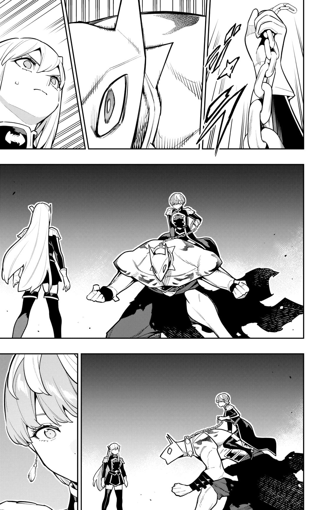 Mato Seihei no Slave 12