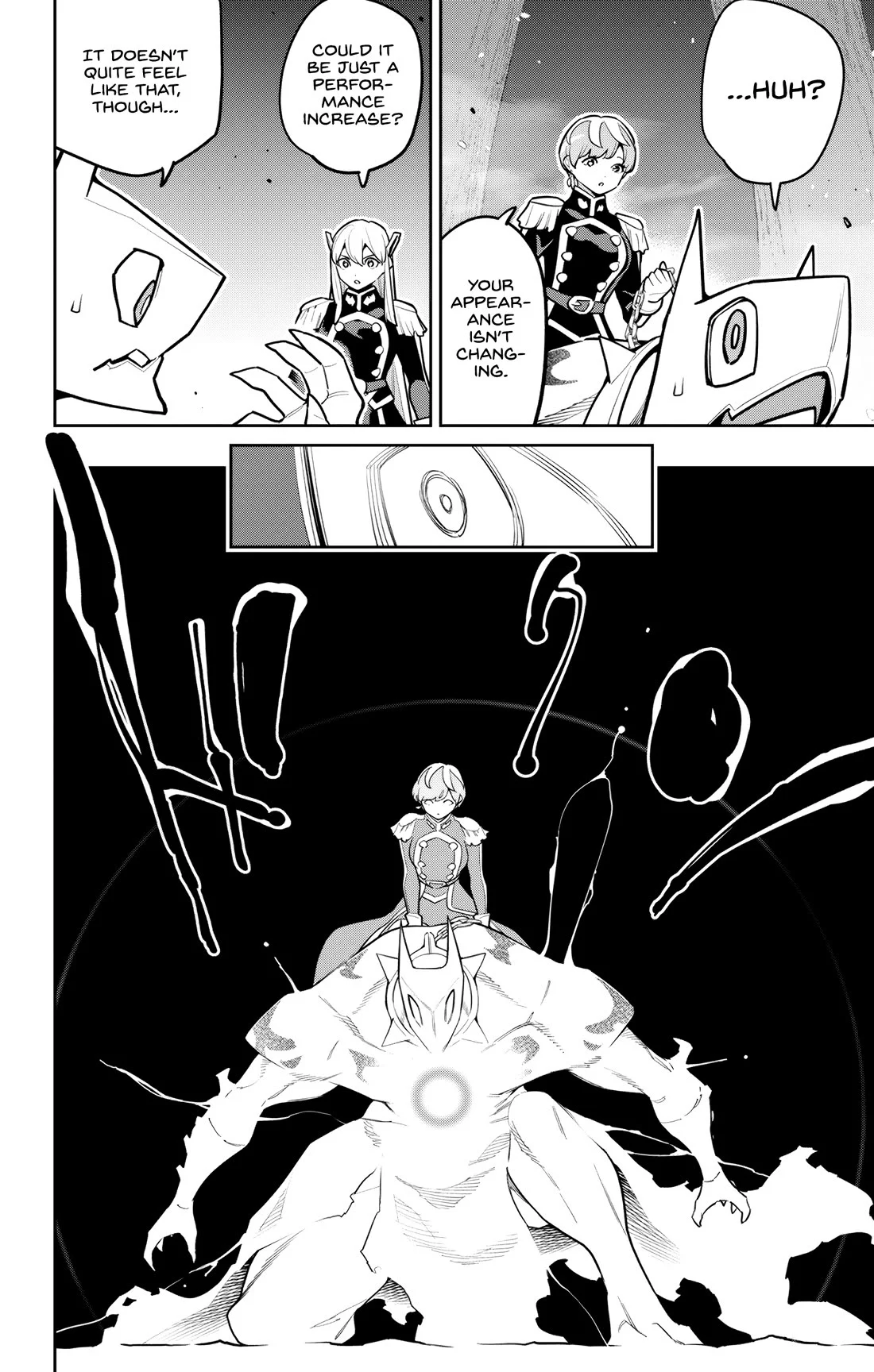 Mato Seihei no Slave 13