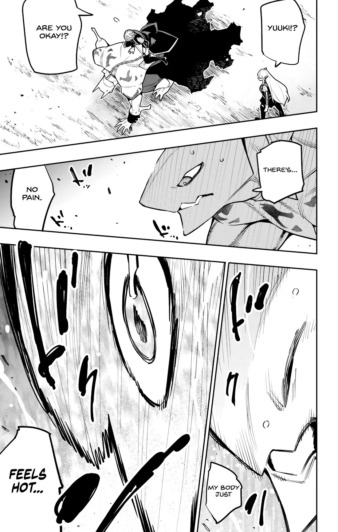 Mato Seihei no Slave 14