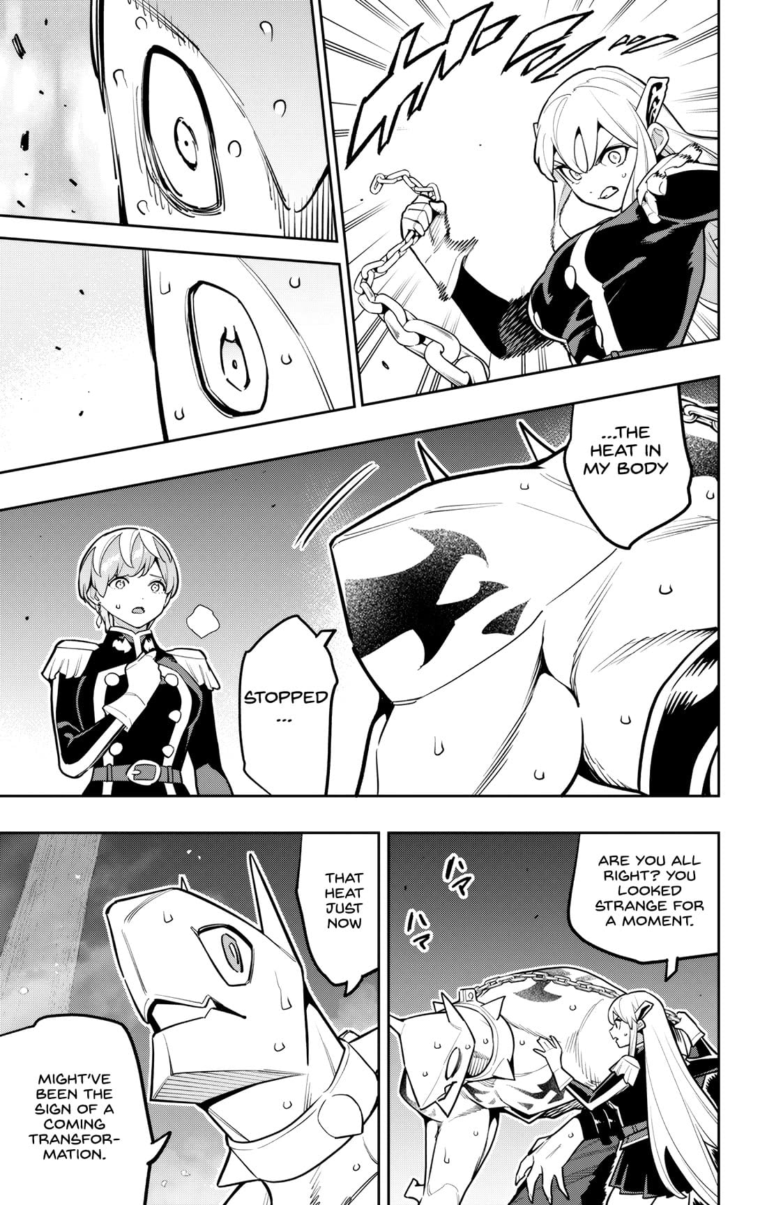 Mato Seihei no Slave 16
