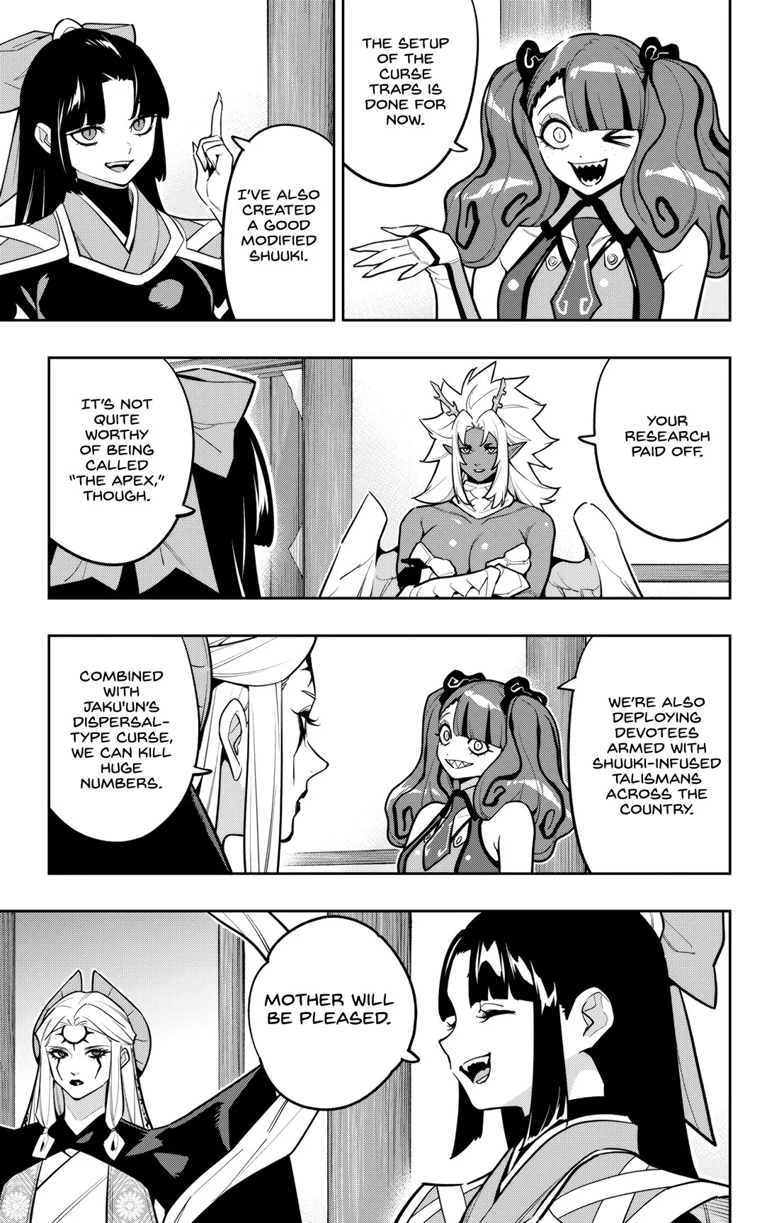 Mato Seihei no Slave 20