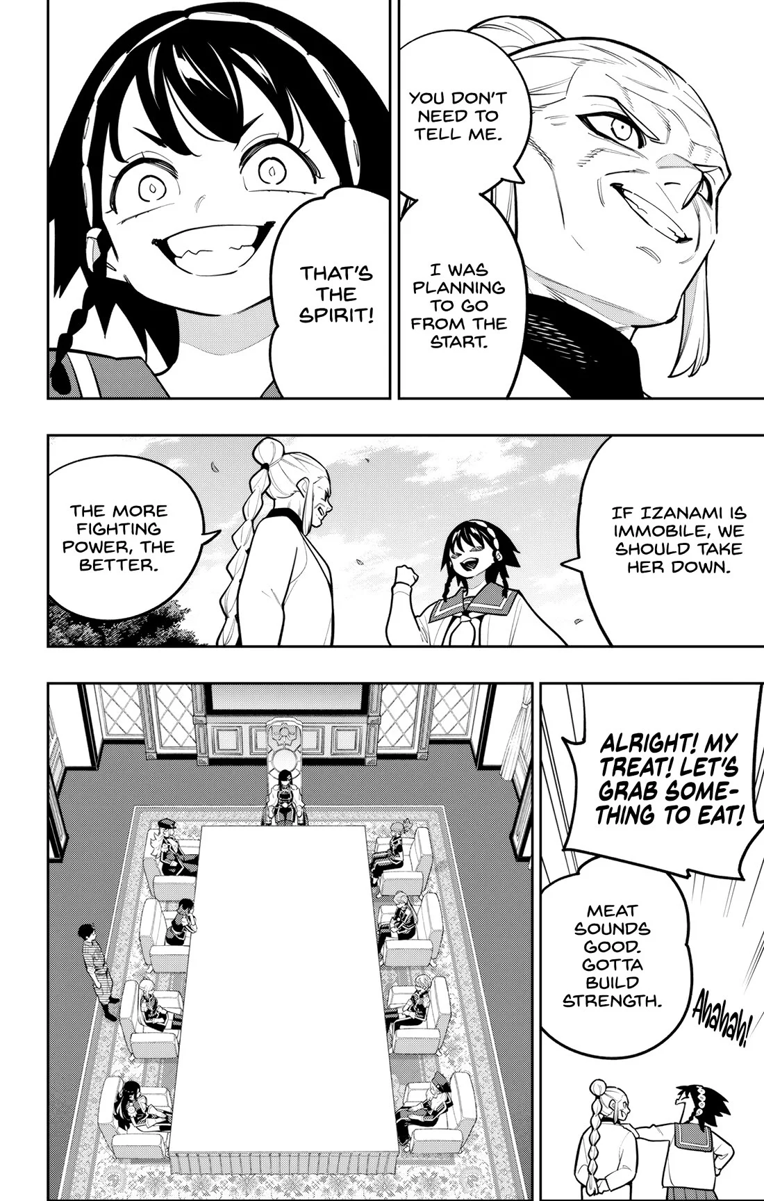 Mato Seihei no Slave 5