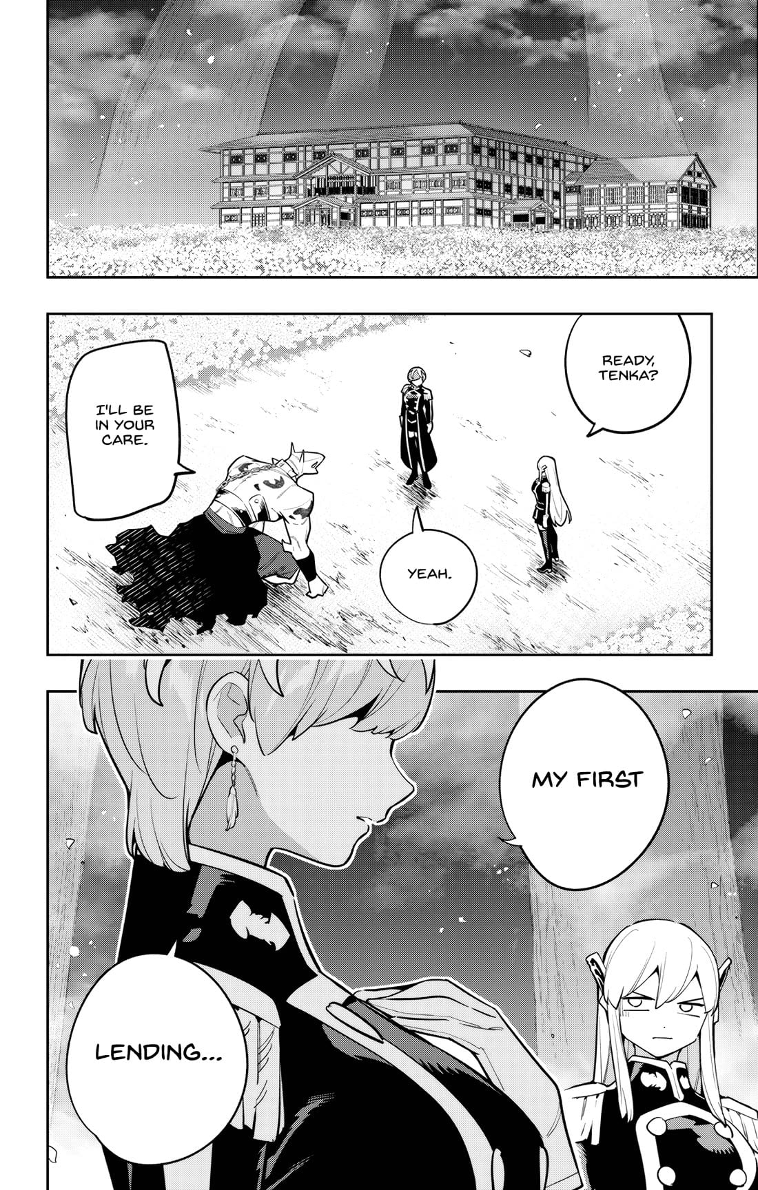 Mato Seihei no Slave 9
