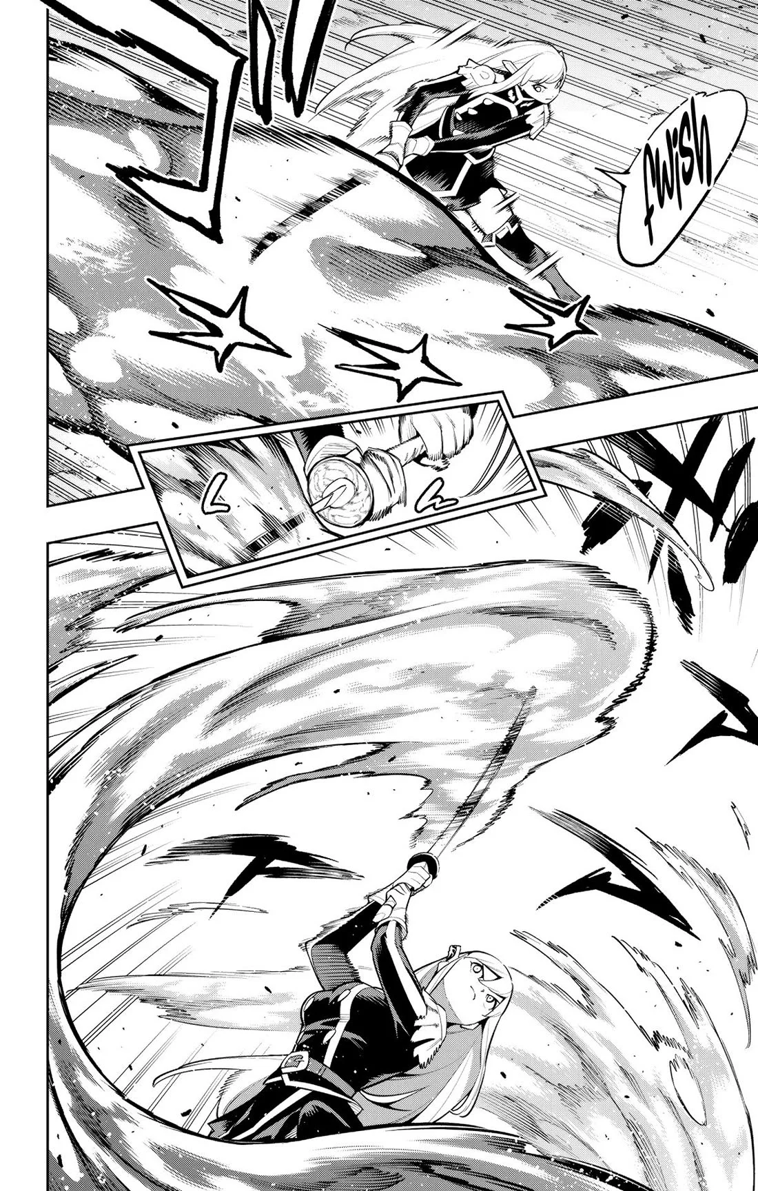 Mato Seihei no Slave 6