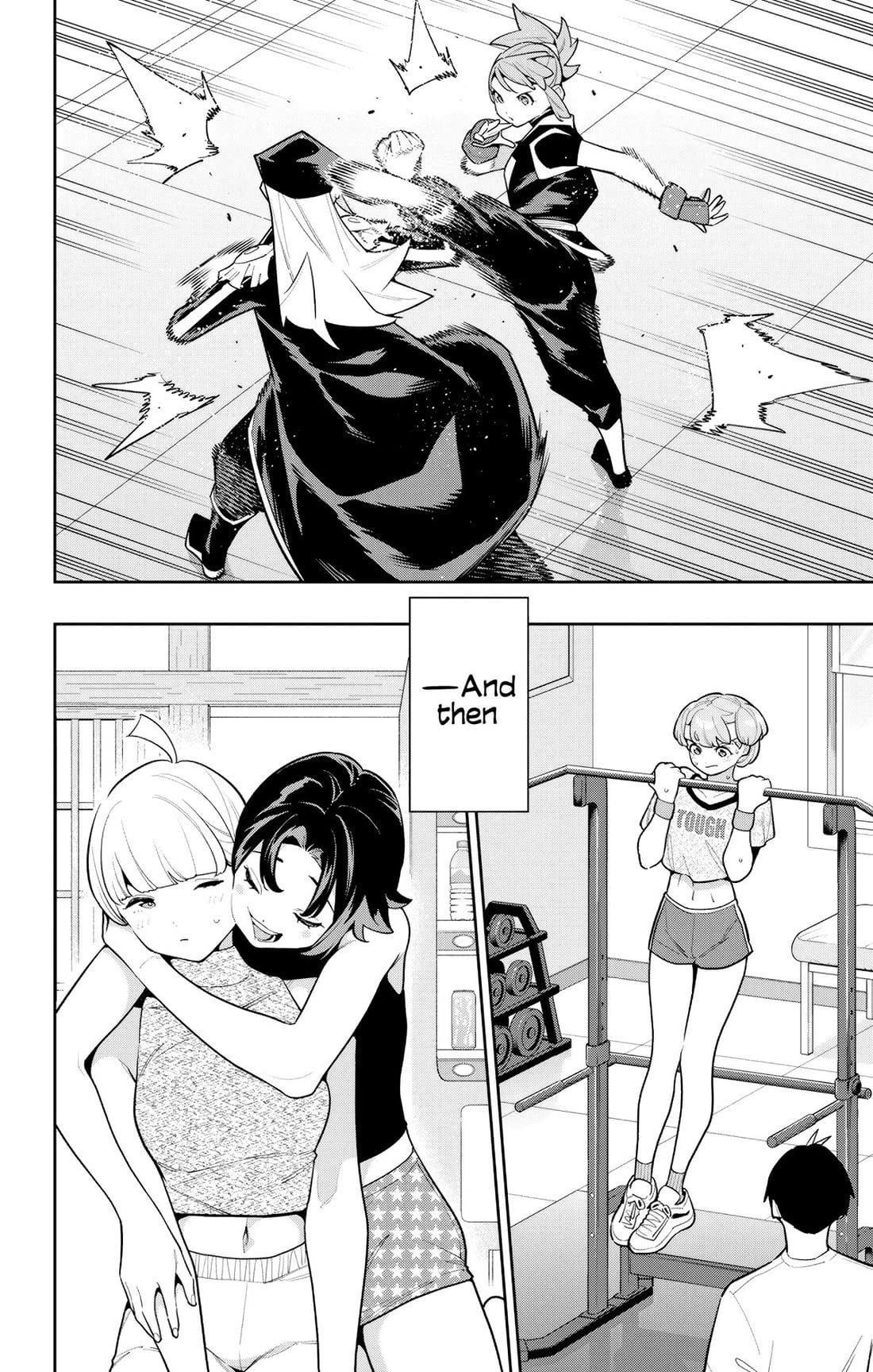 Mato Seihei no Slave 10