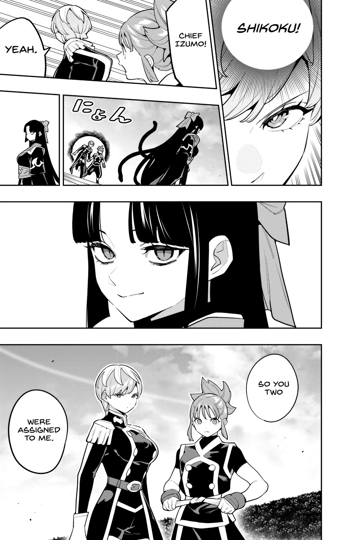 Mato Seihei no Slave 13