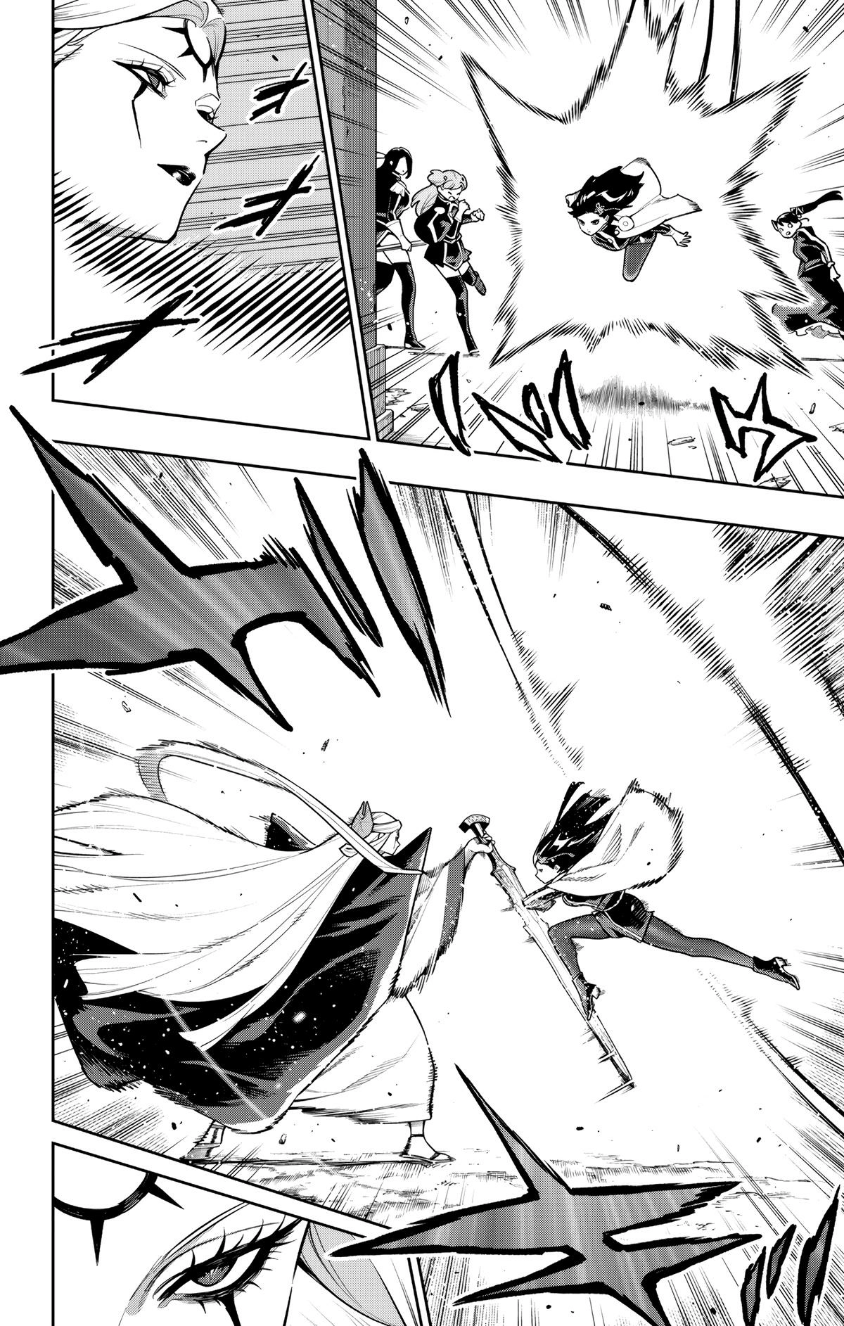 Mato Seihei no Slave 4