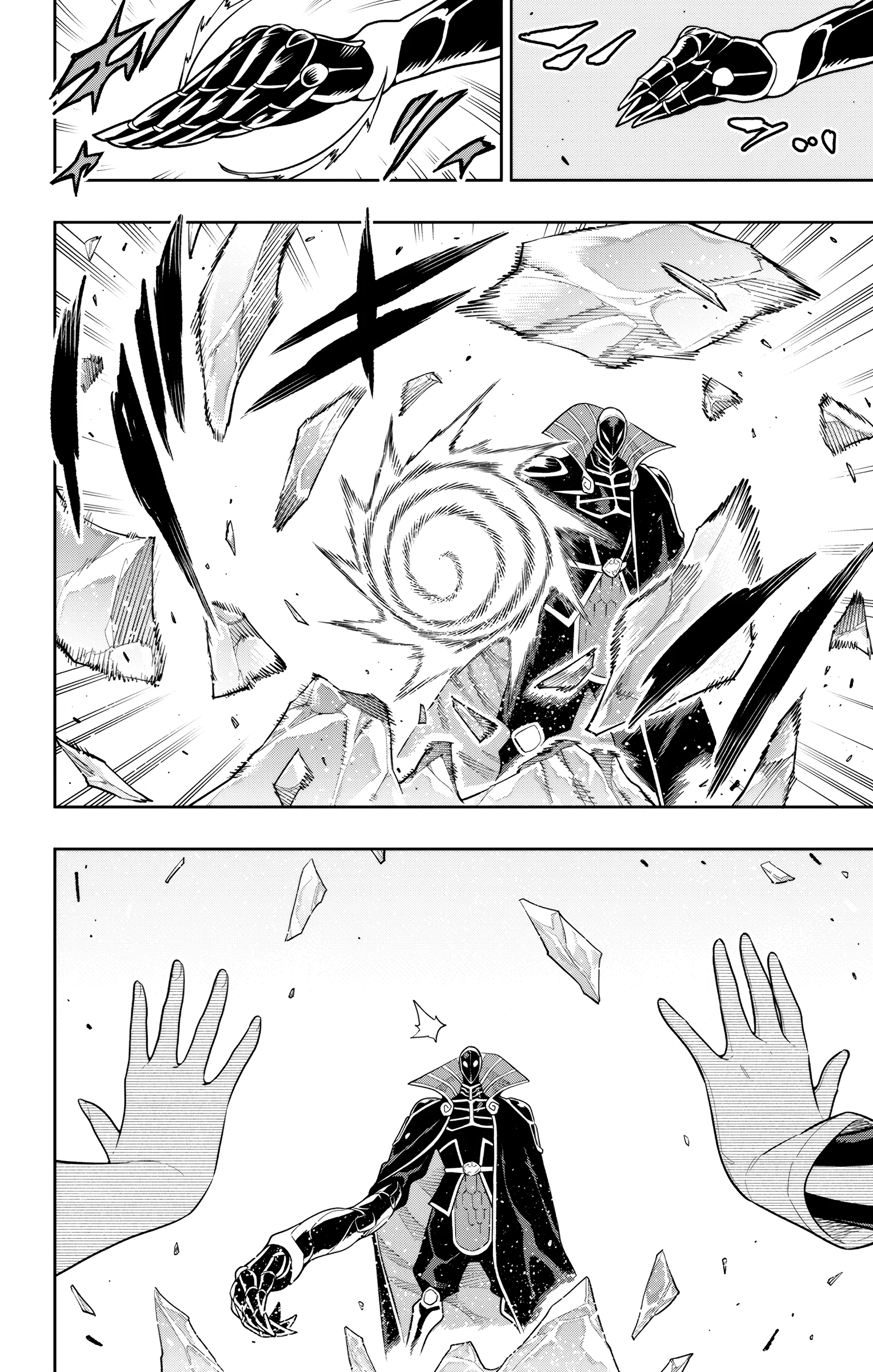 Mato Seihei no Slave 14